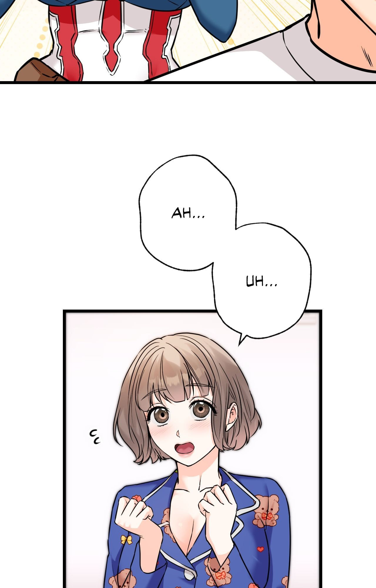 Secret Siblings 2 Page 9 - MangaHe