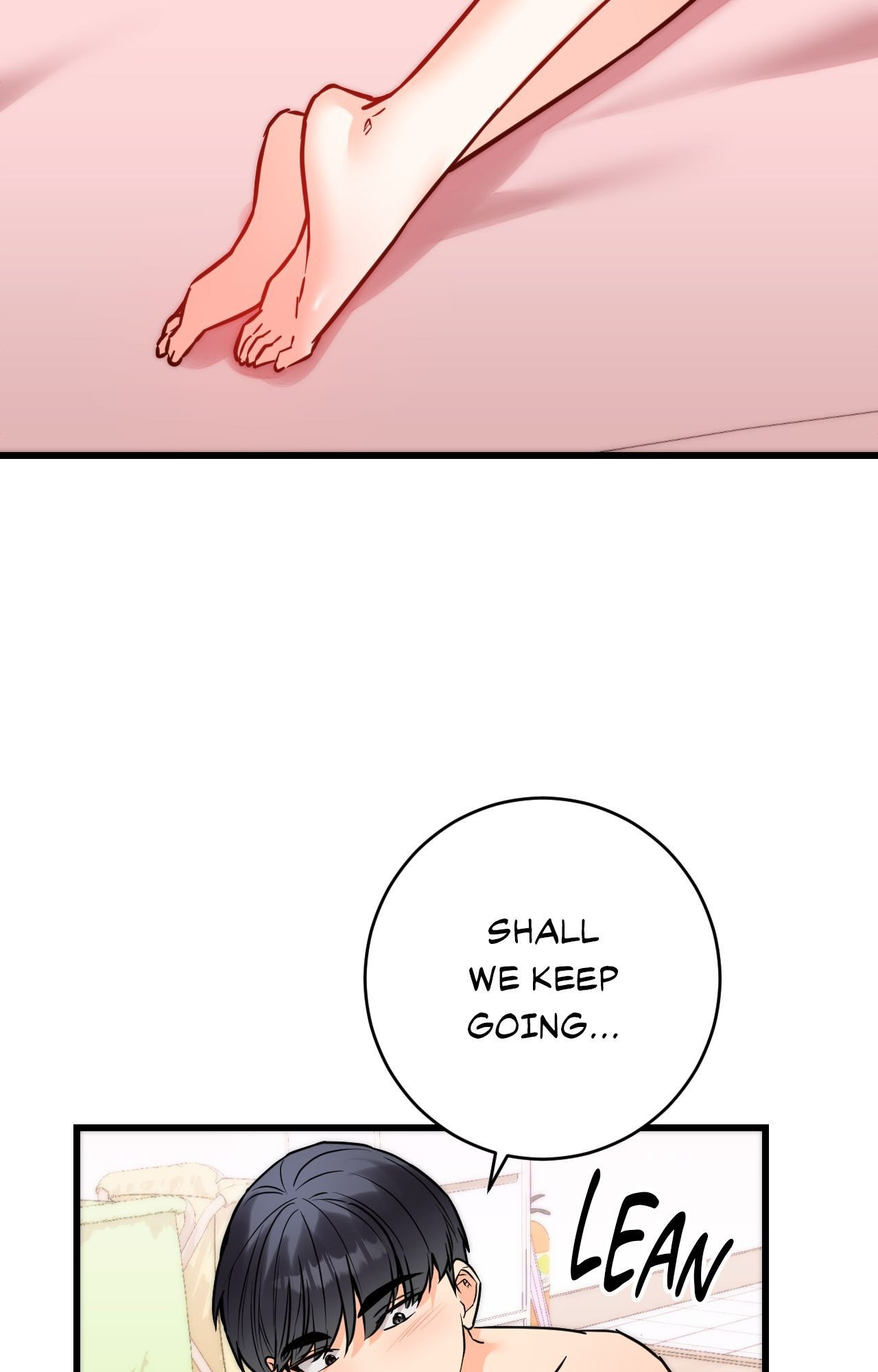 Secret Siblings 2 Page 35 - MangaHe