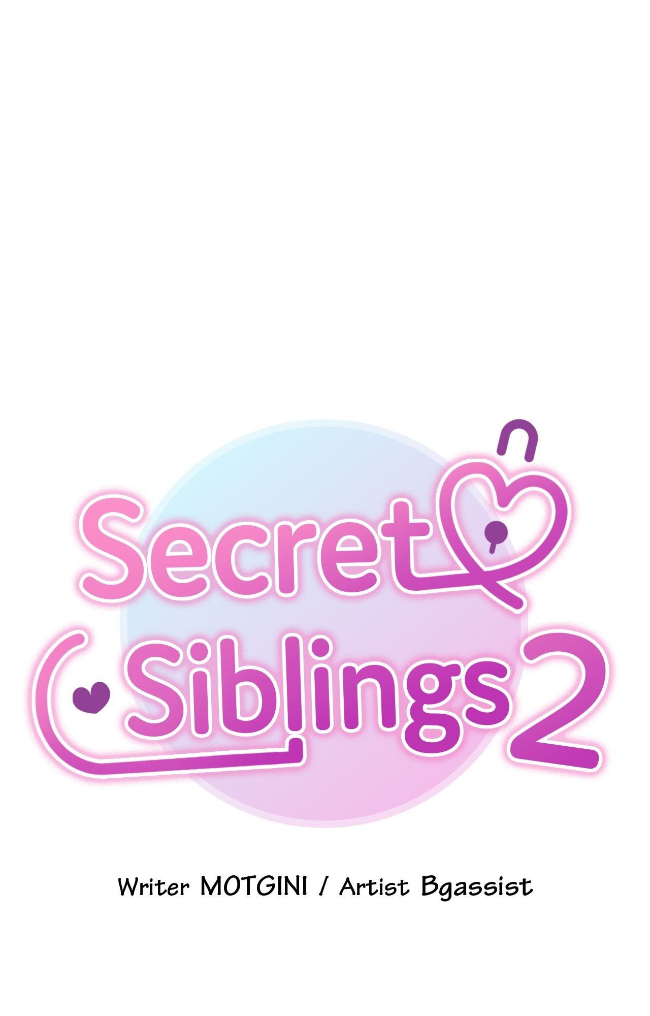 Secret Siblings 2 Page 14 - MangaHe