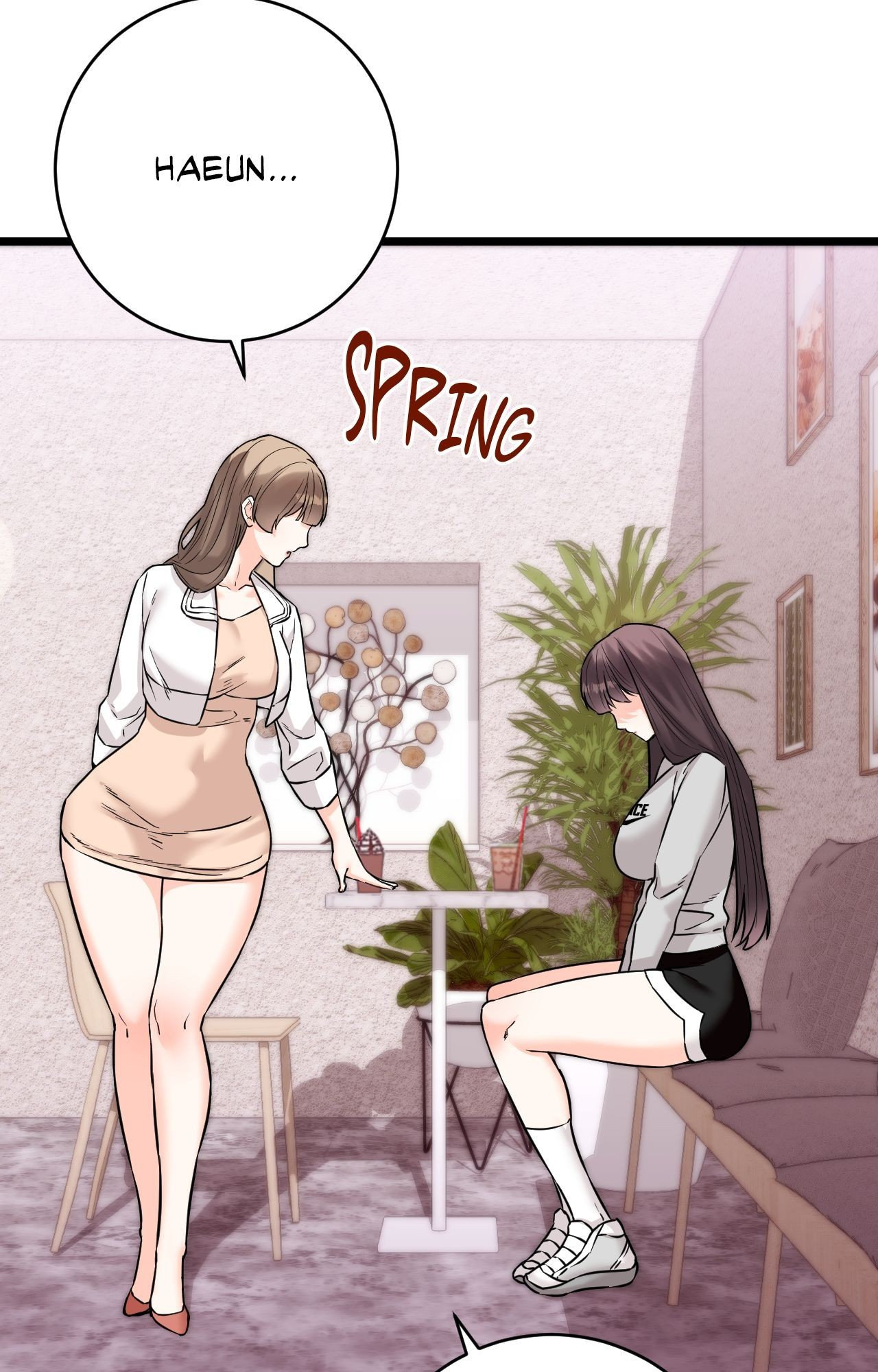 Secret Siblings 2 Page 60 - MangaHe