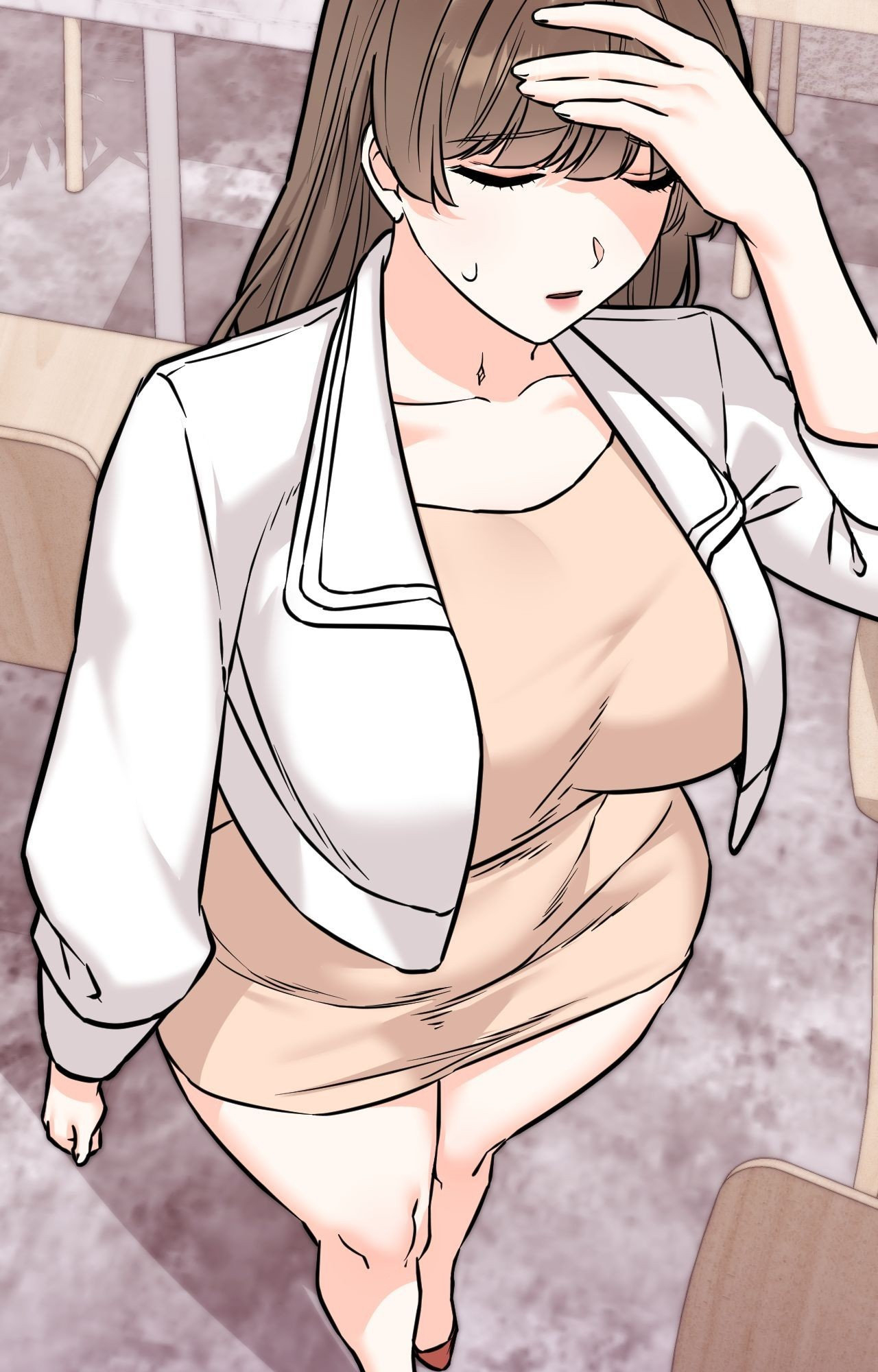 Secret Siblings 2 Page 63 - MangaHe