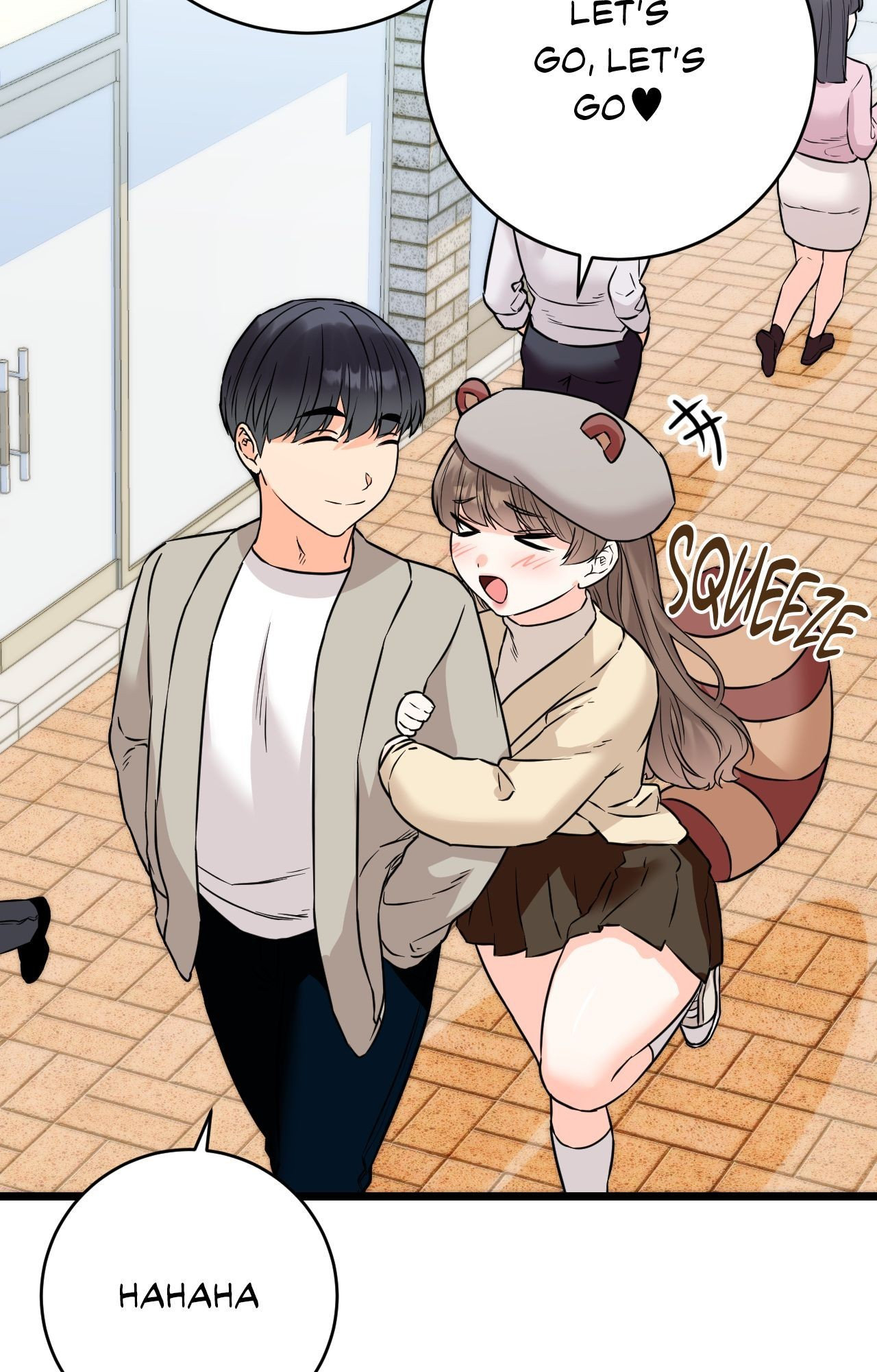 Secret Siblings 2 Page 76 - MangaHe
