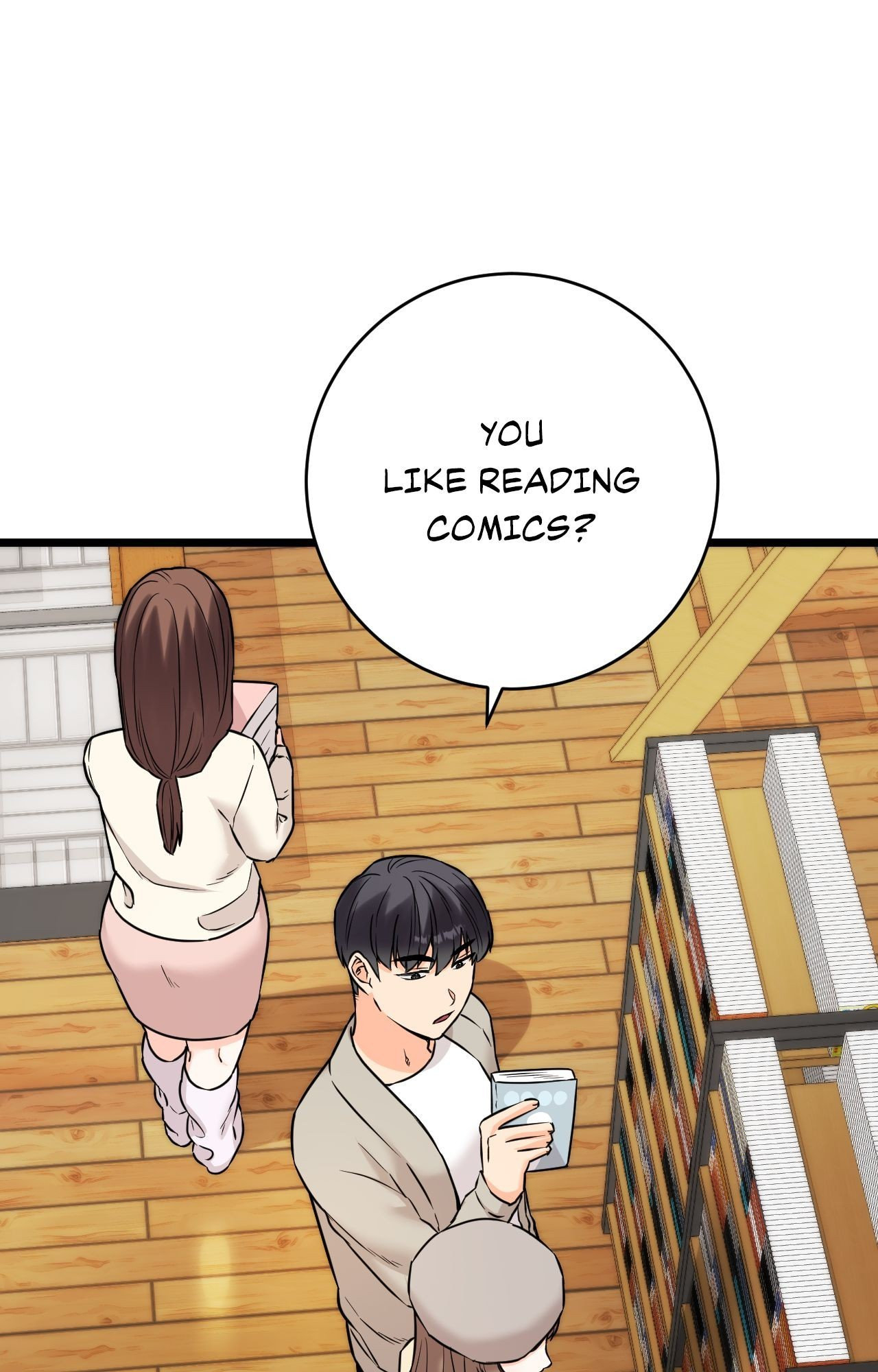 Secret Siblings 2 Page 85 - MangaHe