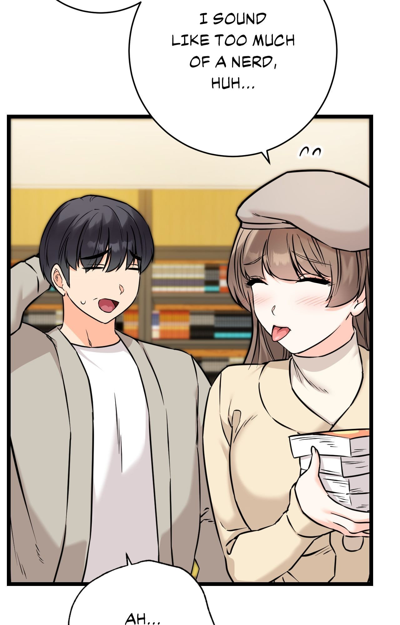 Secret Siblings 2 Page 91 - MangaHe