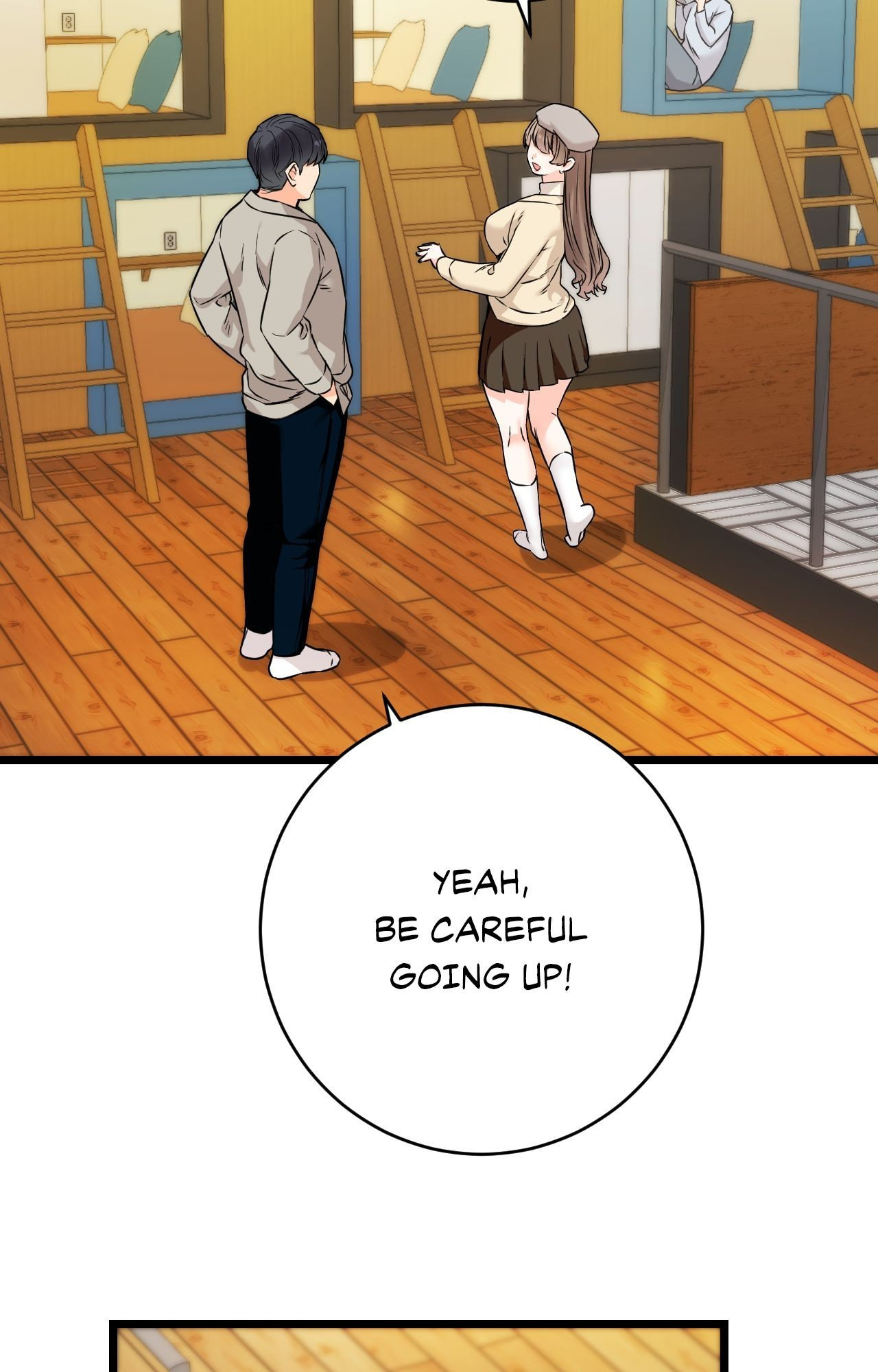 Secret Siblings 2 Page 93 - MangaHe