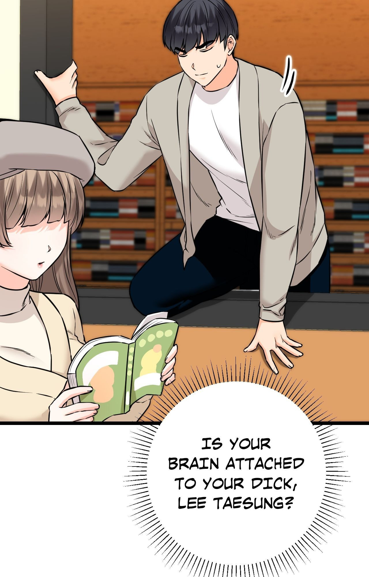 Secret Siblings 2 Page 100 - MangaHe