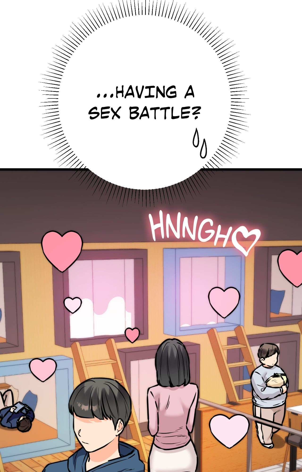 Secret Siblings 2 Page 111 - MangaHe