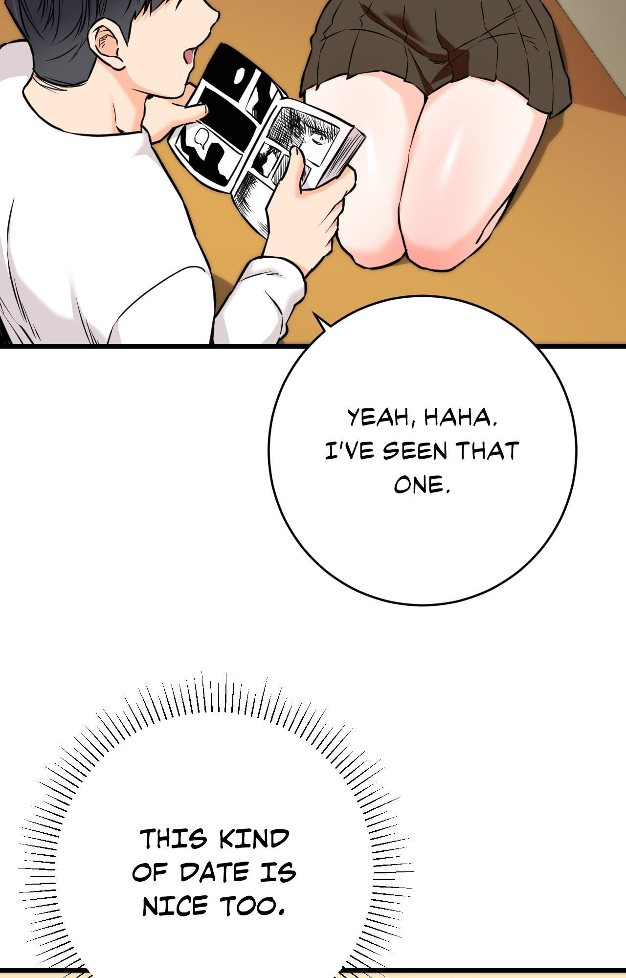 Secret Siblings 2 Page 18 - MangaHe