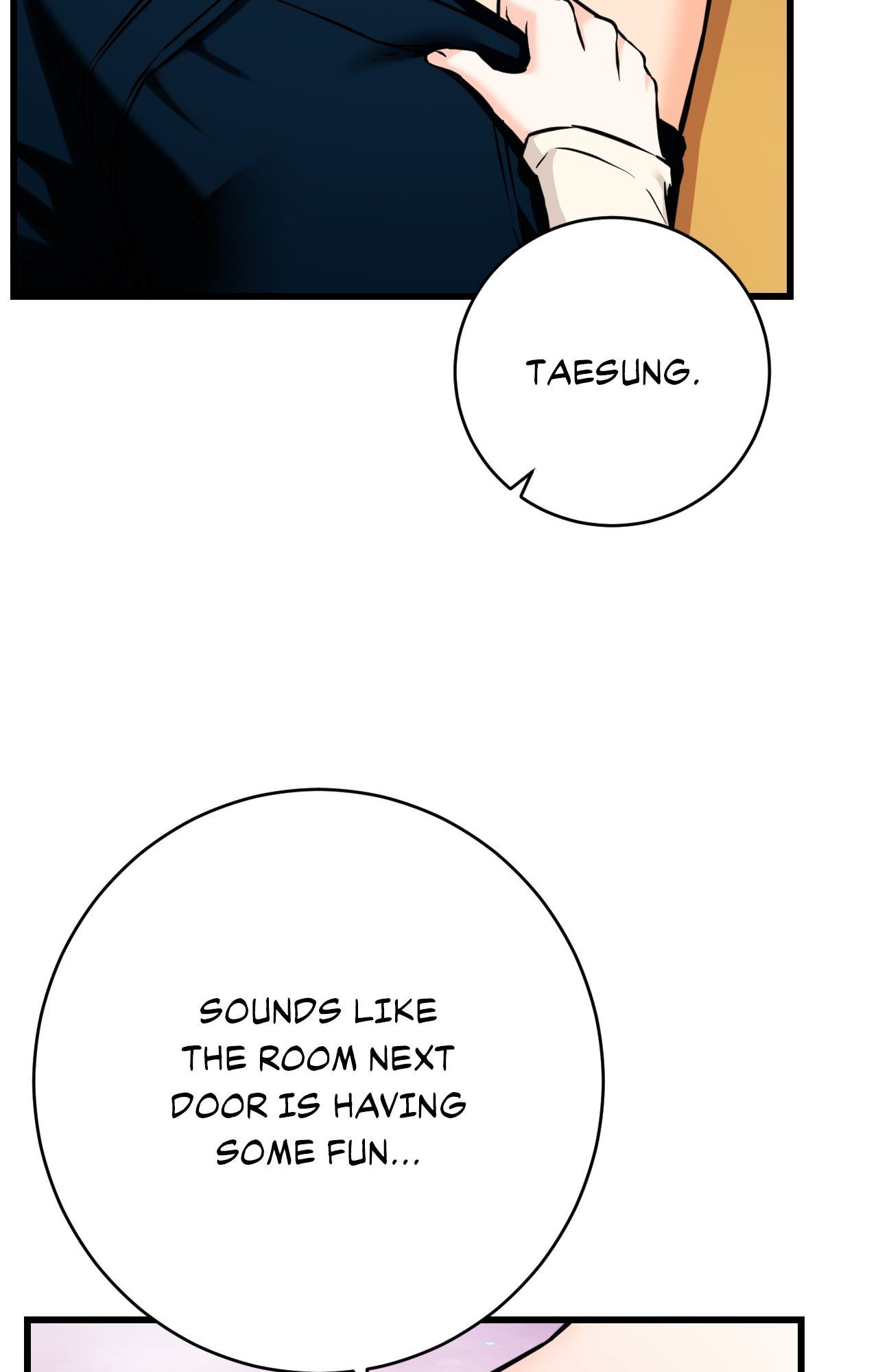 Secret Siblings 2 Page 37 - MangaHe