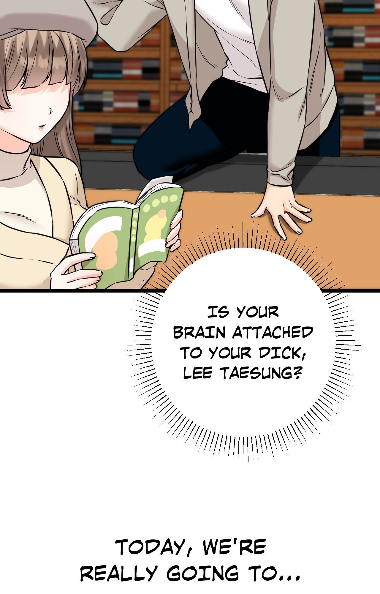 Secret Siblings 2 Page 8 - MangaHe