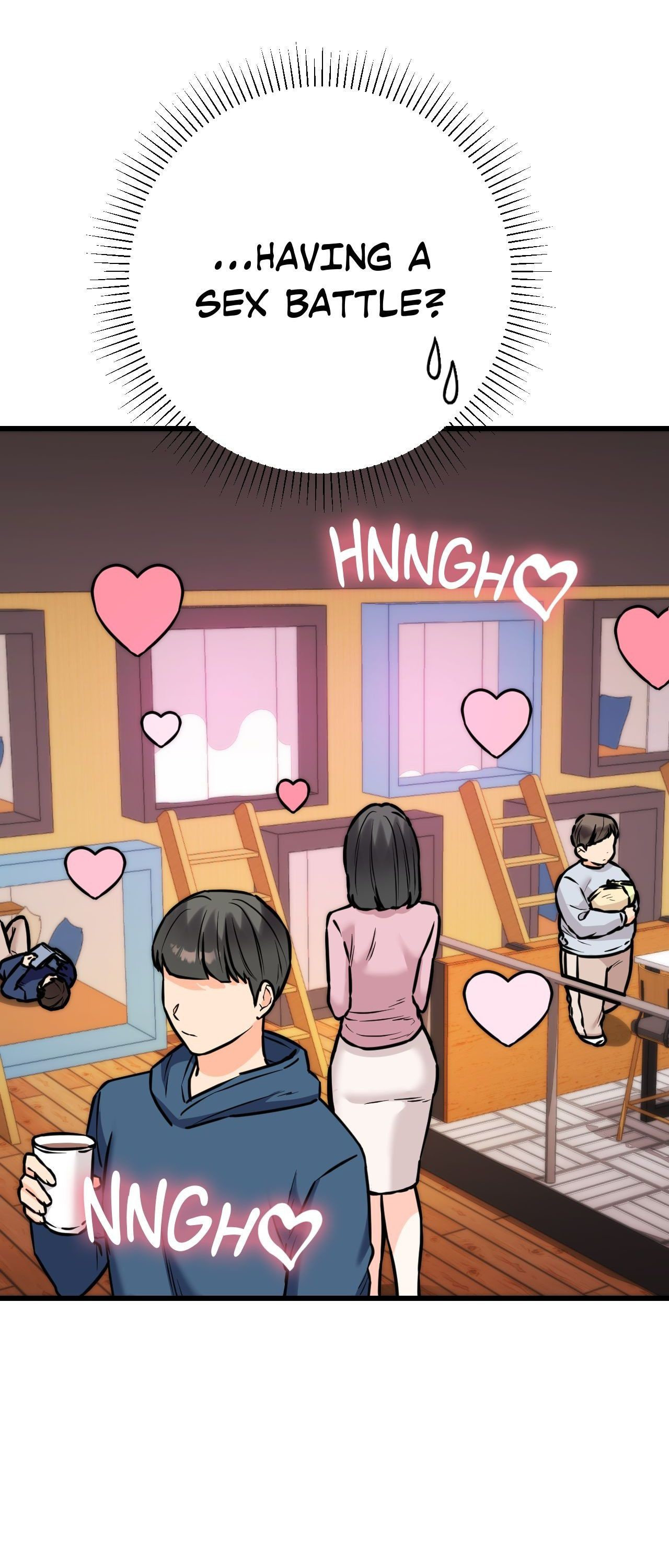 Secret Siblings 2 Page 3 - MangaHe