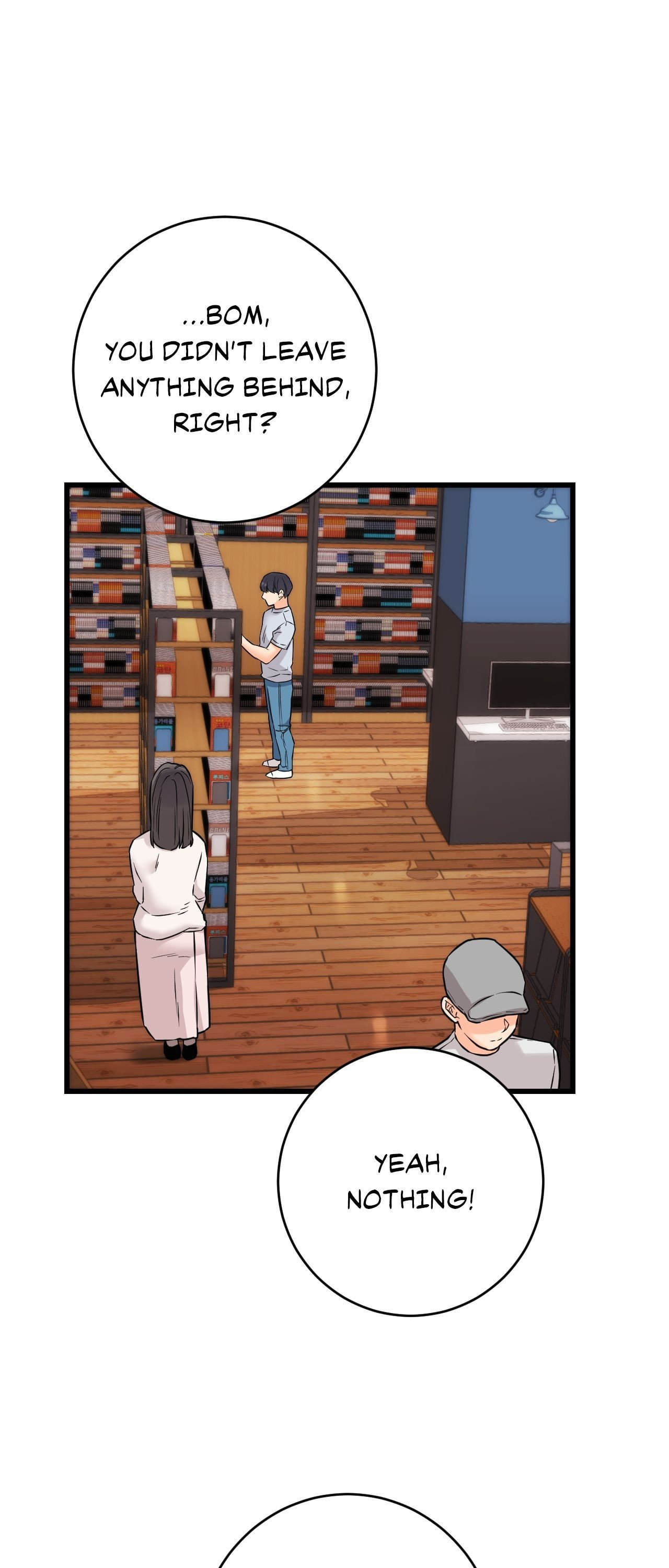 Secret Siblings 2 Page 33 - MangaHe