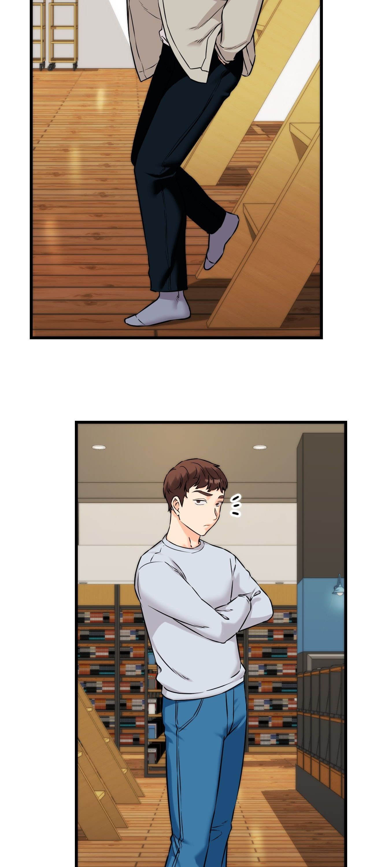 Secret Siblings 2 Page 39 - MangaHe
