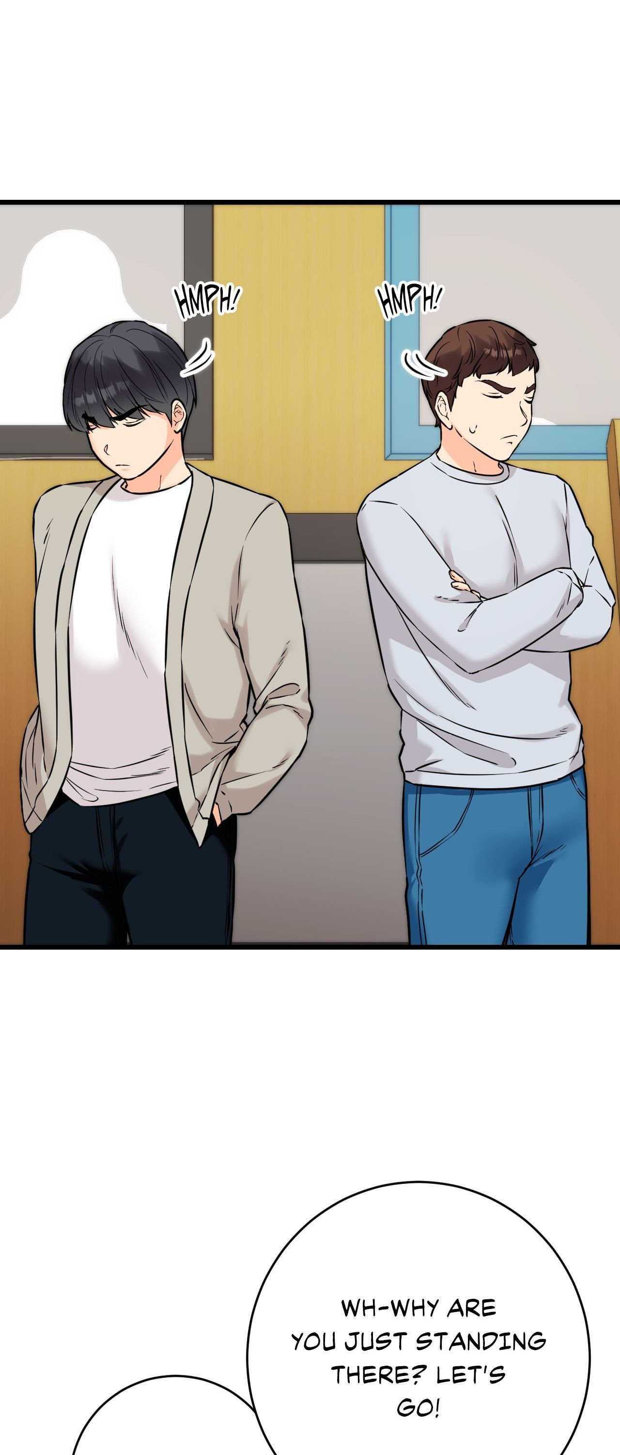 Secret Siblings 2 Page 42 - MangaHe