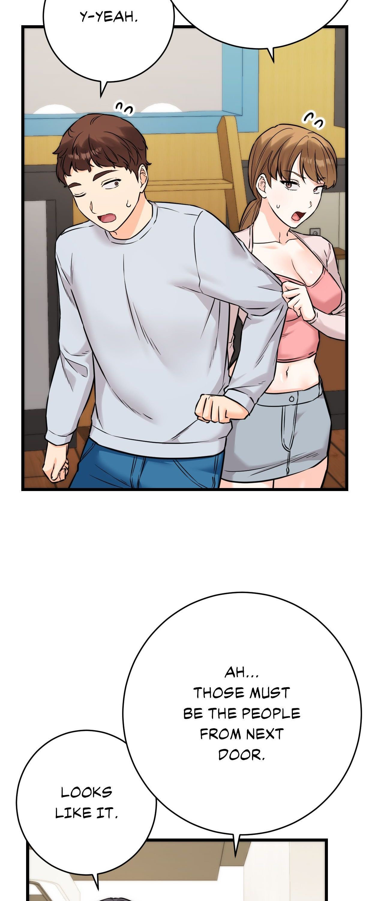 Secret Siblings 2 Page 43 - MangaHe
