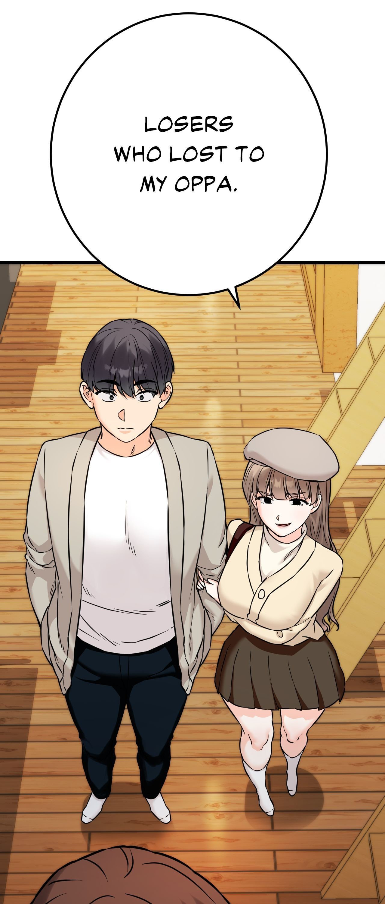 Secret Siblings 2 Page 46 - MangaHe