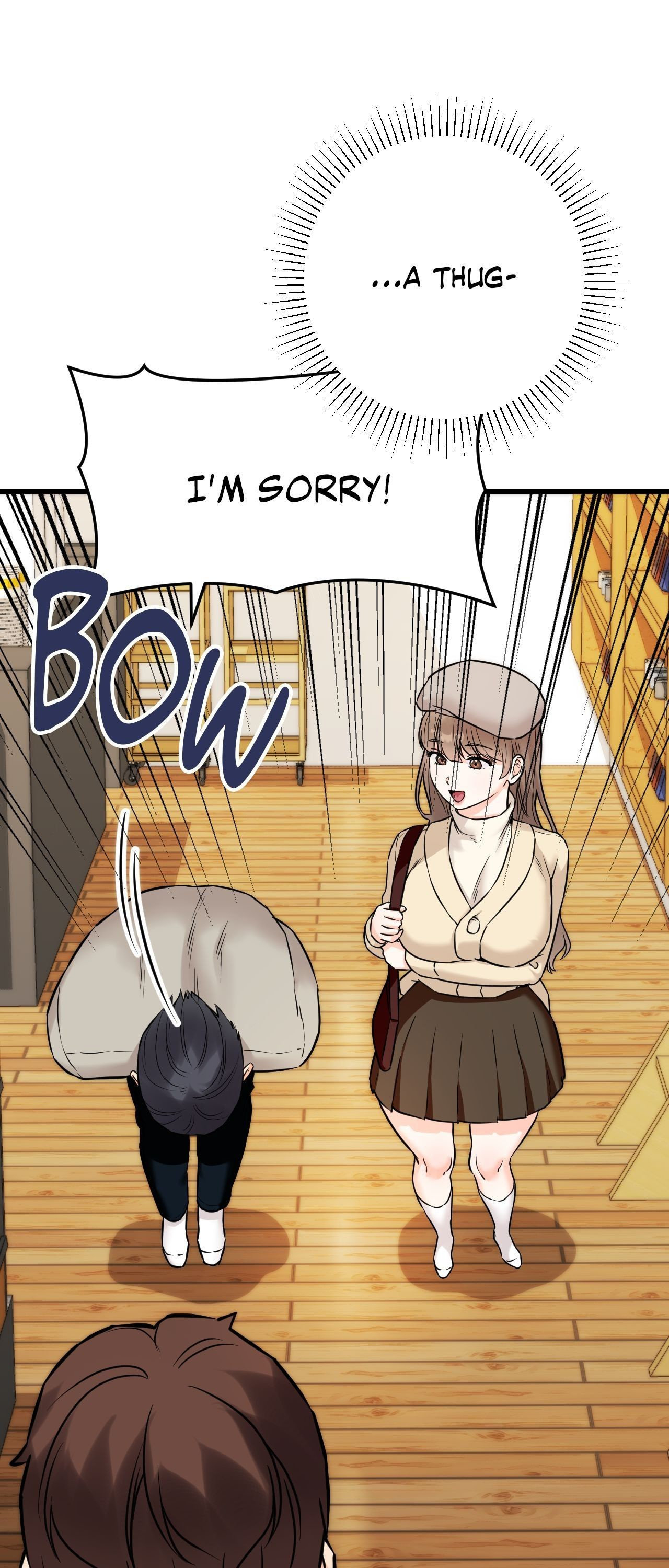 Secret Siblings 2 Page 56 - MangaHe