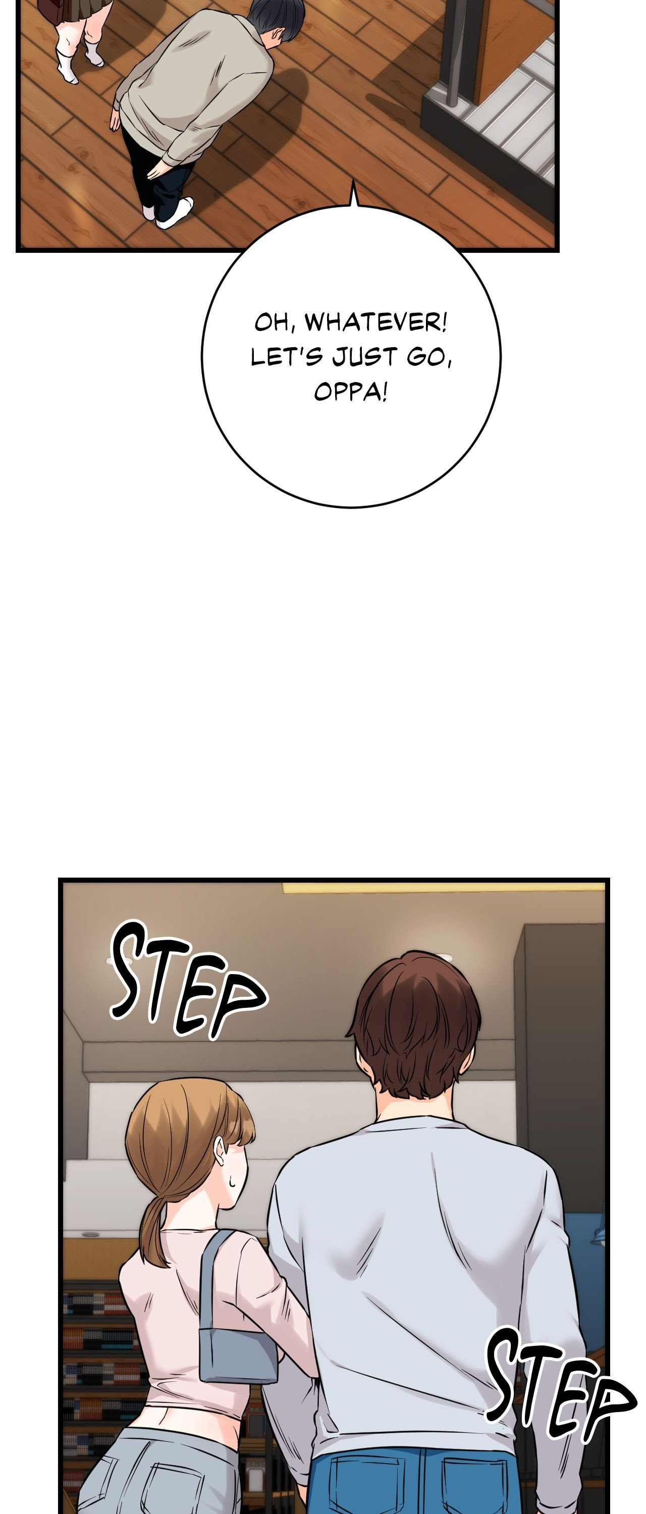 Secret Siblings 2 Page 62 - MangaHe