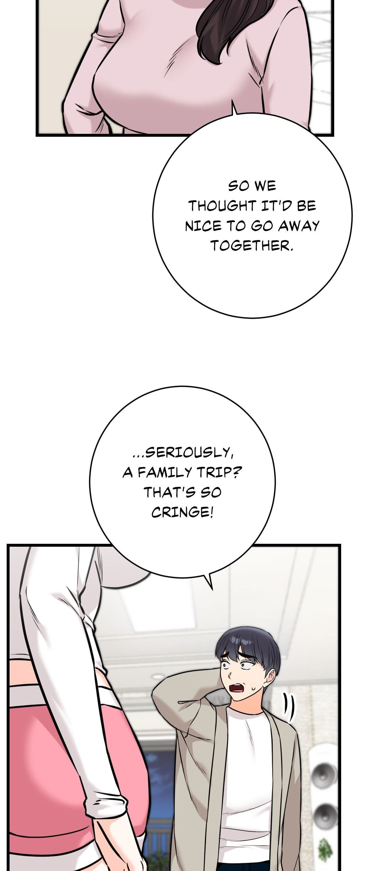 Secret Siblings 2 Page 27 - MangaHe