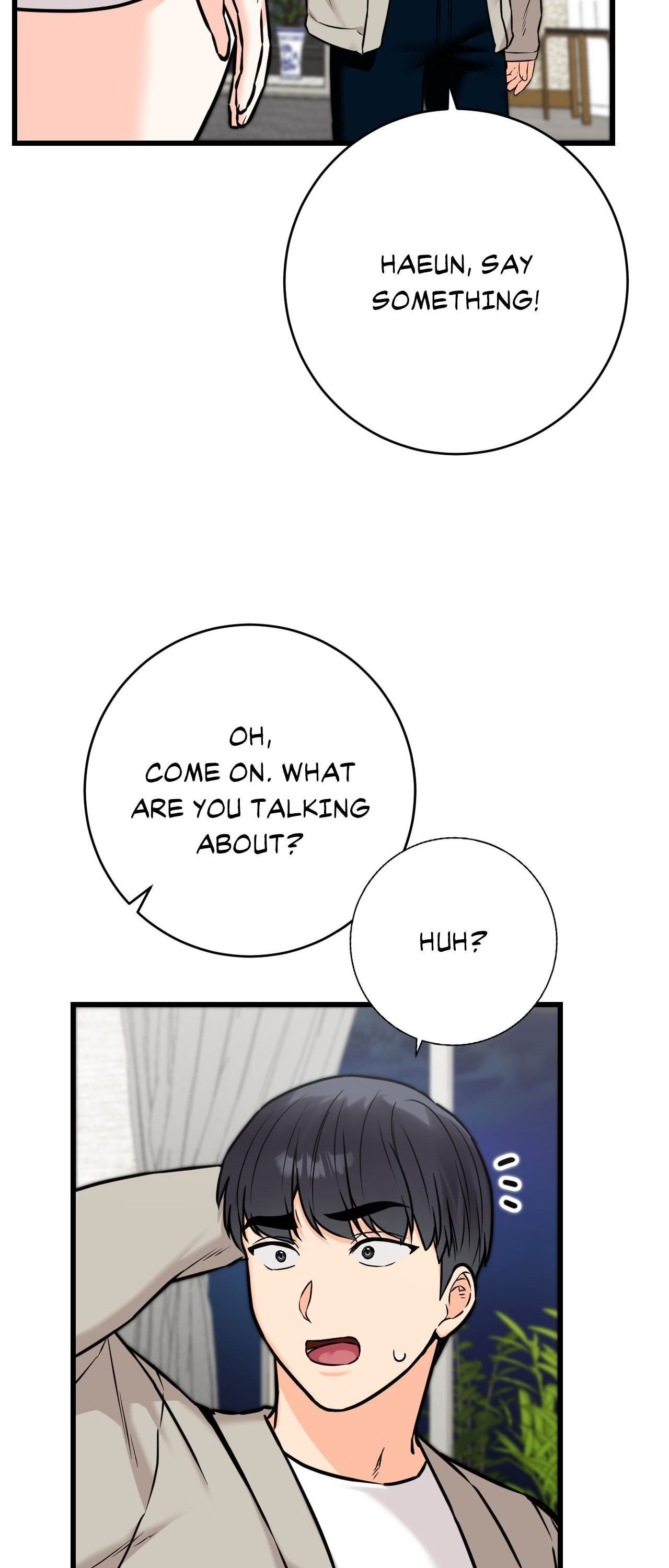 Secret Siblings 2 Page 28 - MangaHe