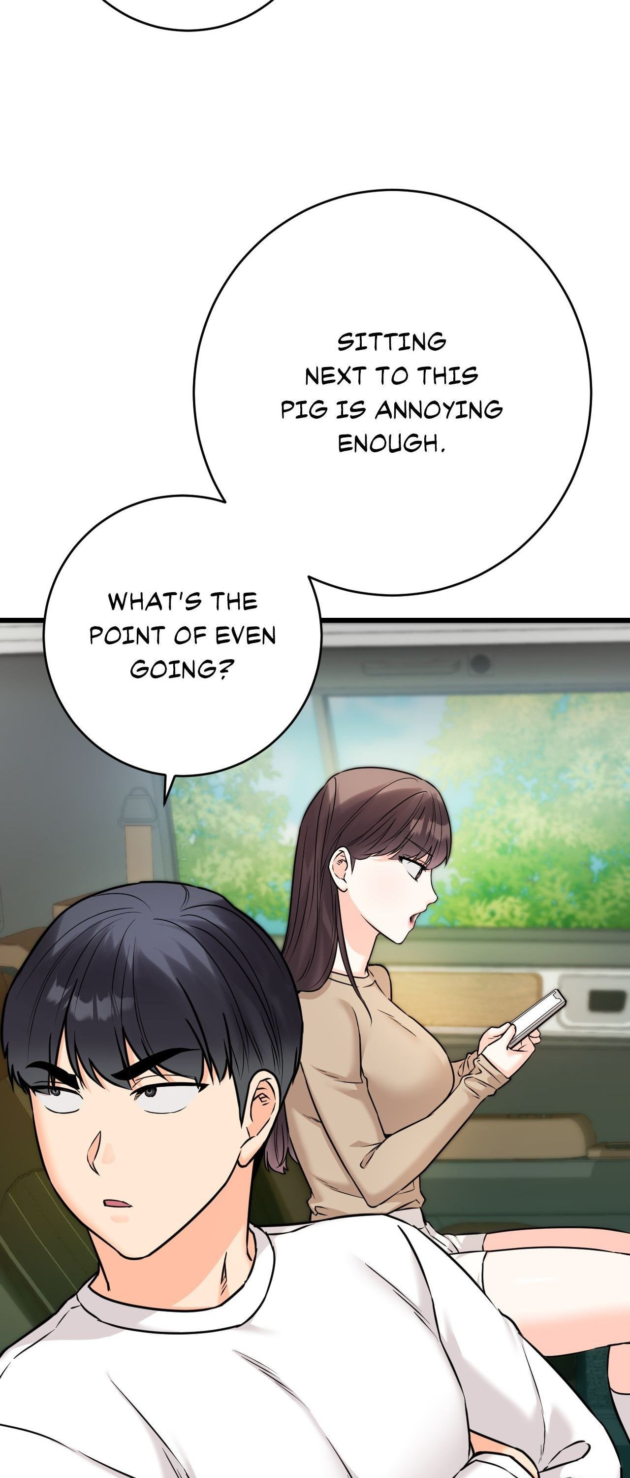 Secret Siblings 2 Page 36 - MangaHe