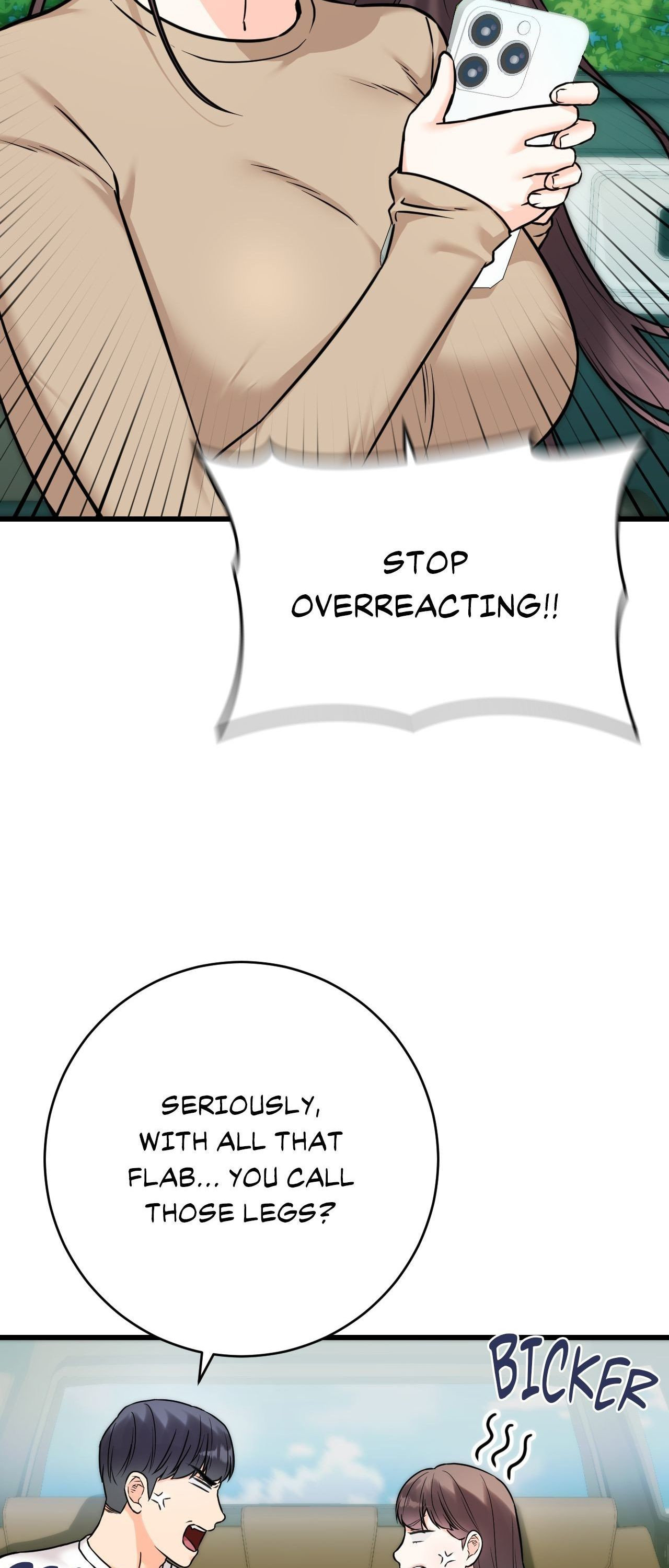 Secret Siblings 2 Page 42 - MangaHe