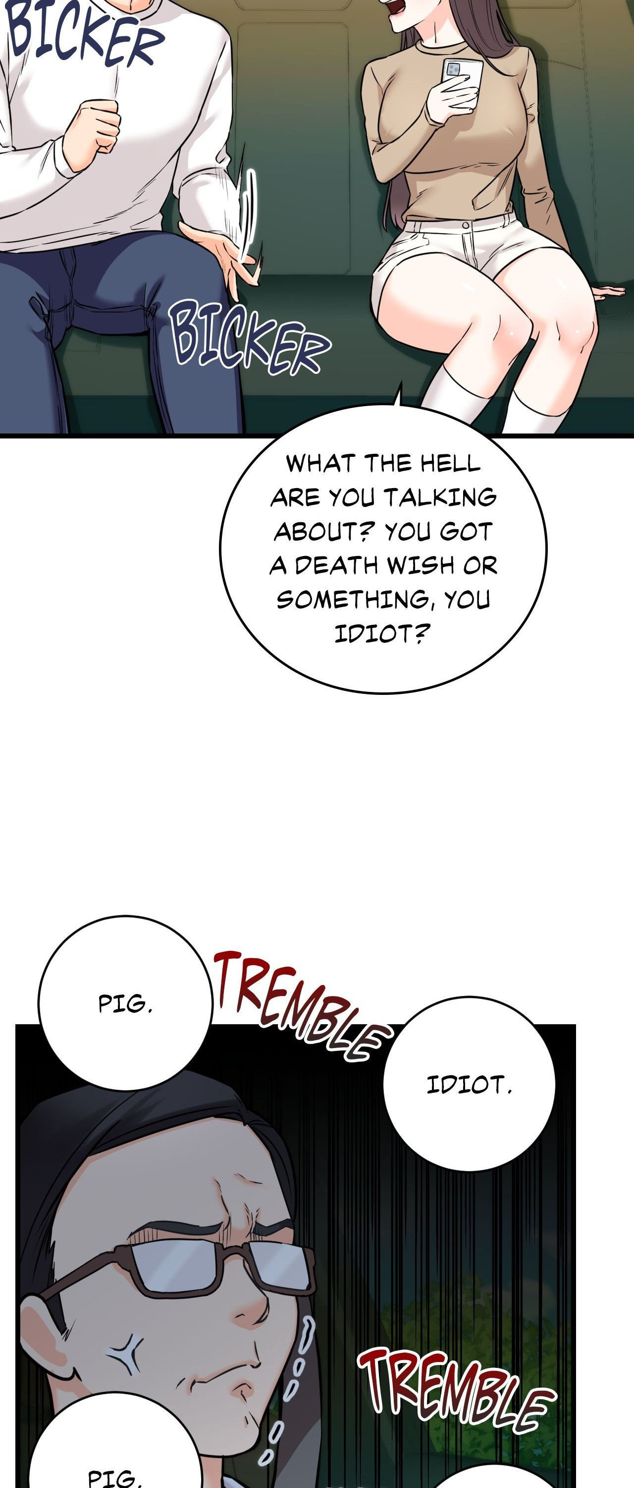 Secret Siblings 2 Page 43 - MangaHe
