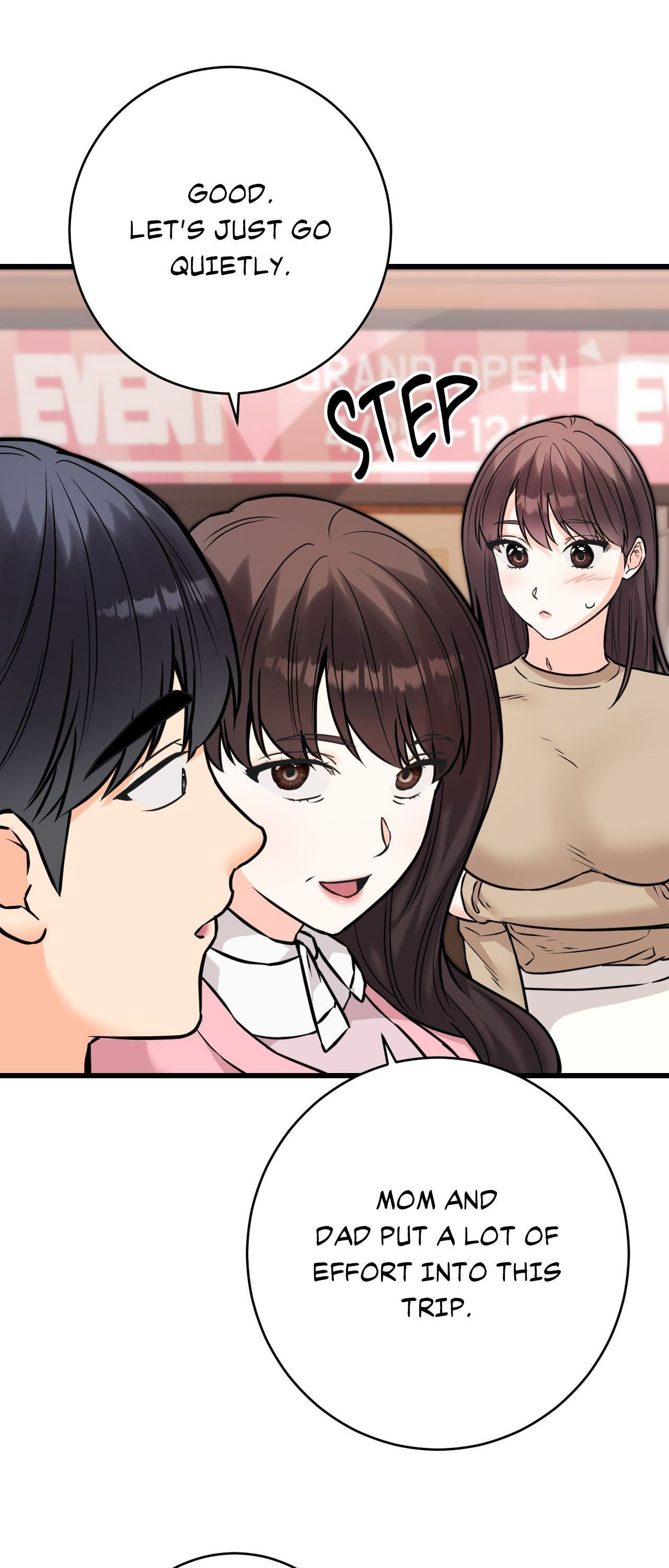 Secret Siblings 2 Page 49 - MangaHe