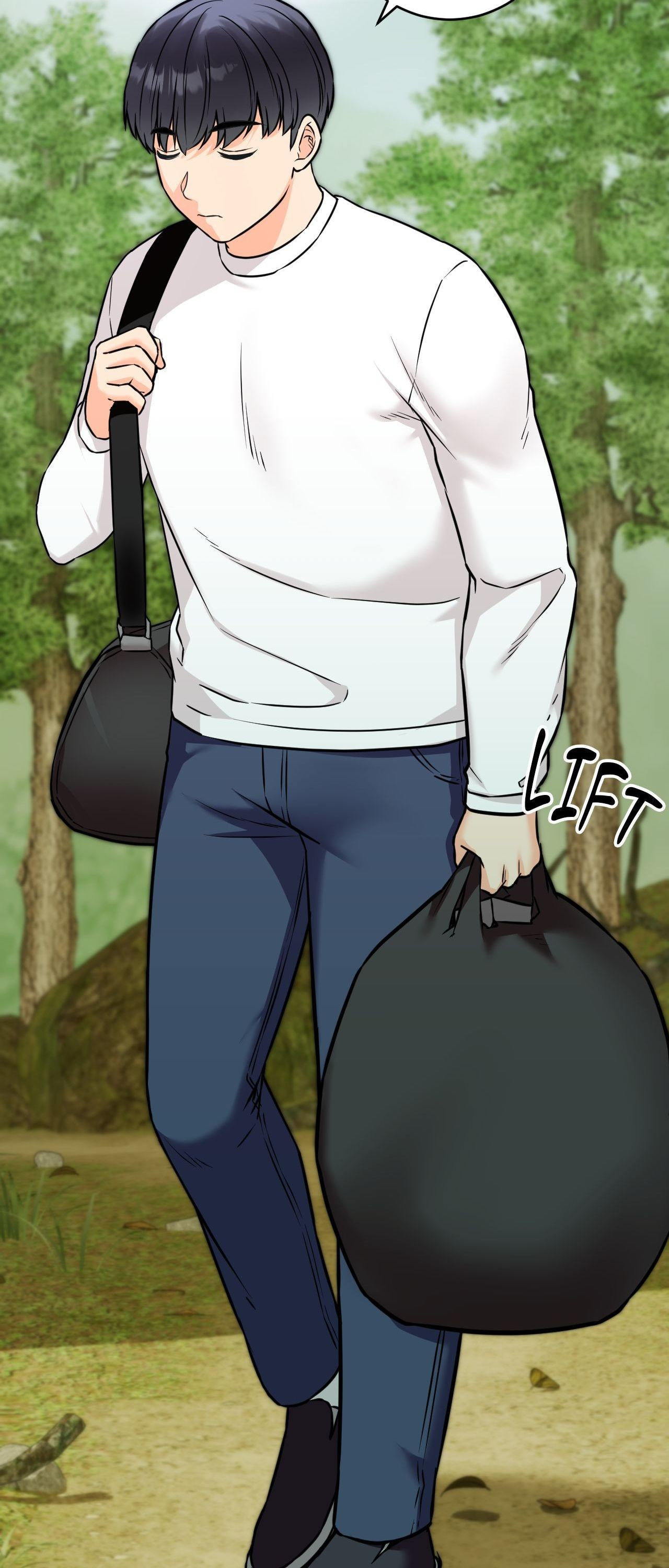 Secret Siblings 2 Page 54 - MangaHe