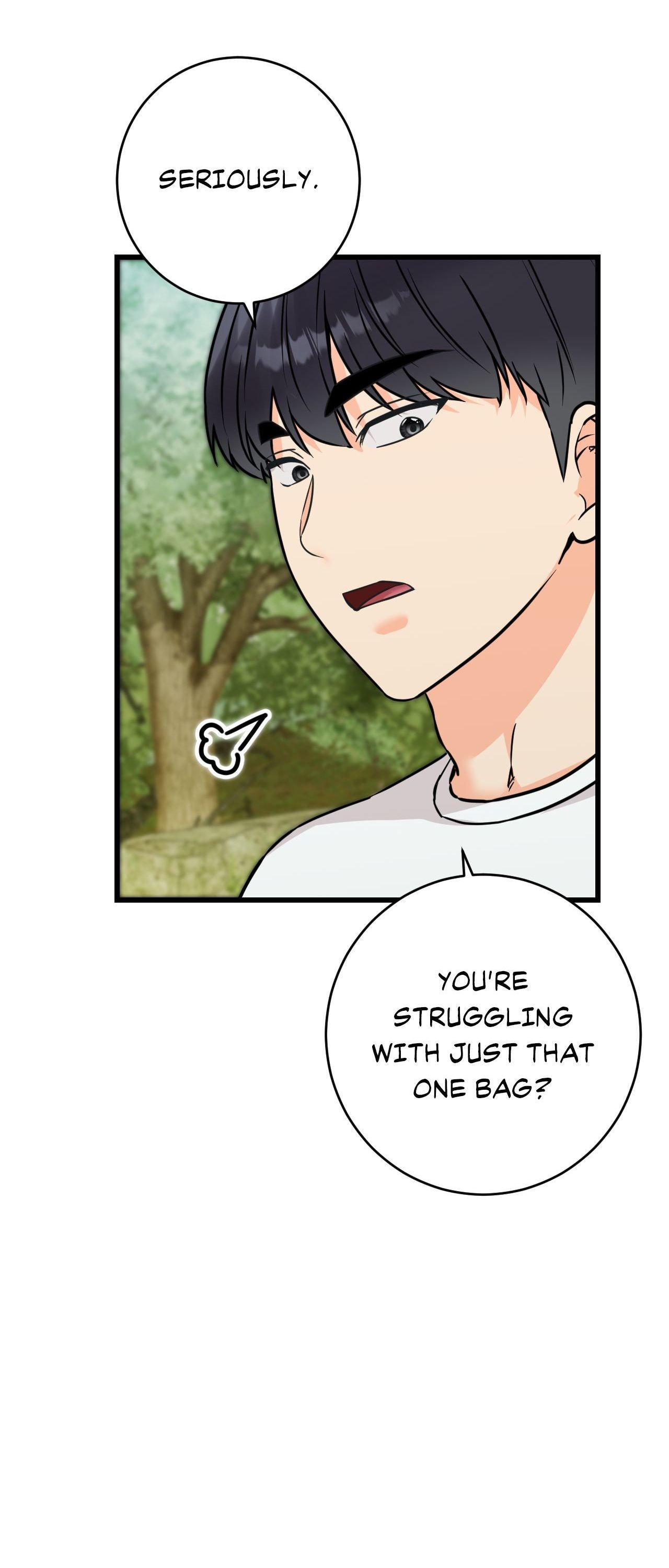 Secret Siblings 2 Page 57 - MangaHe
