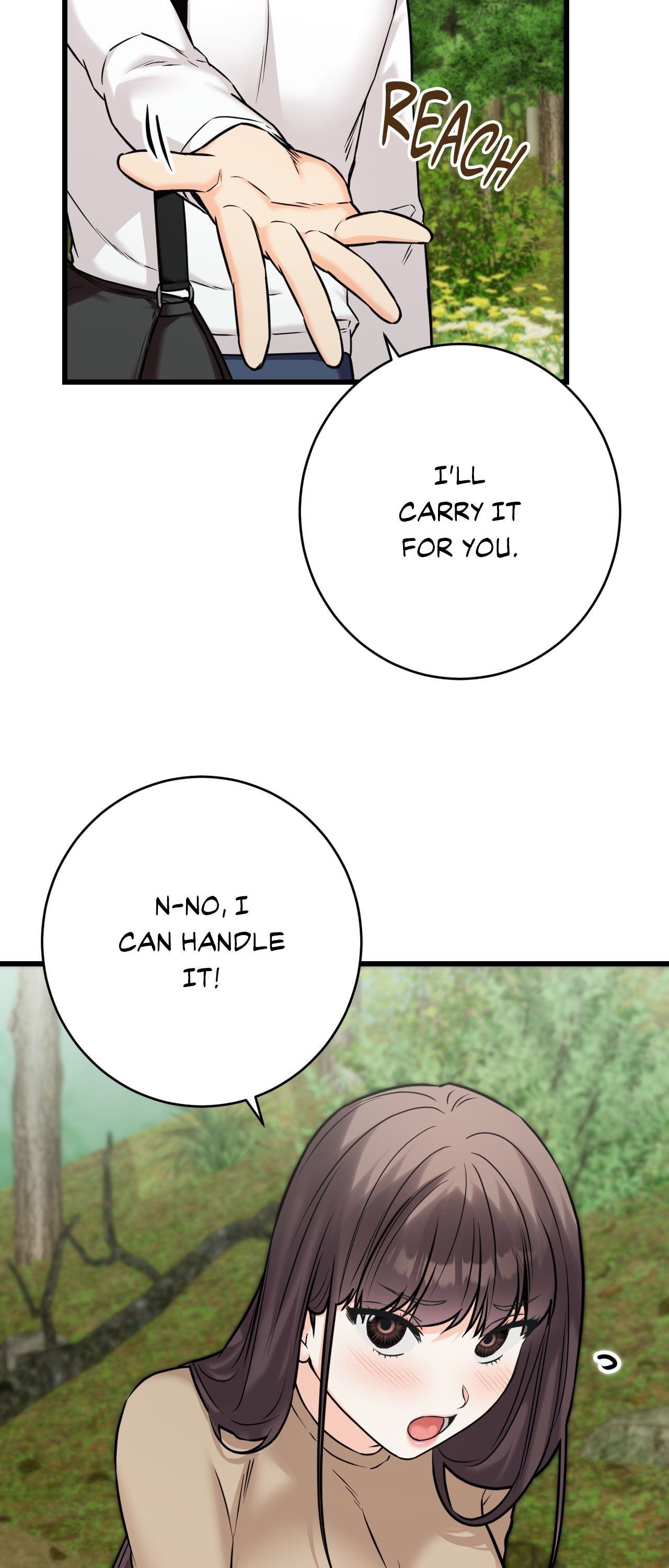 Secret Siblings 2 Page 60 - MangaHe