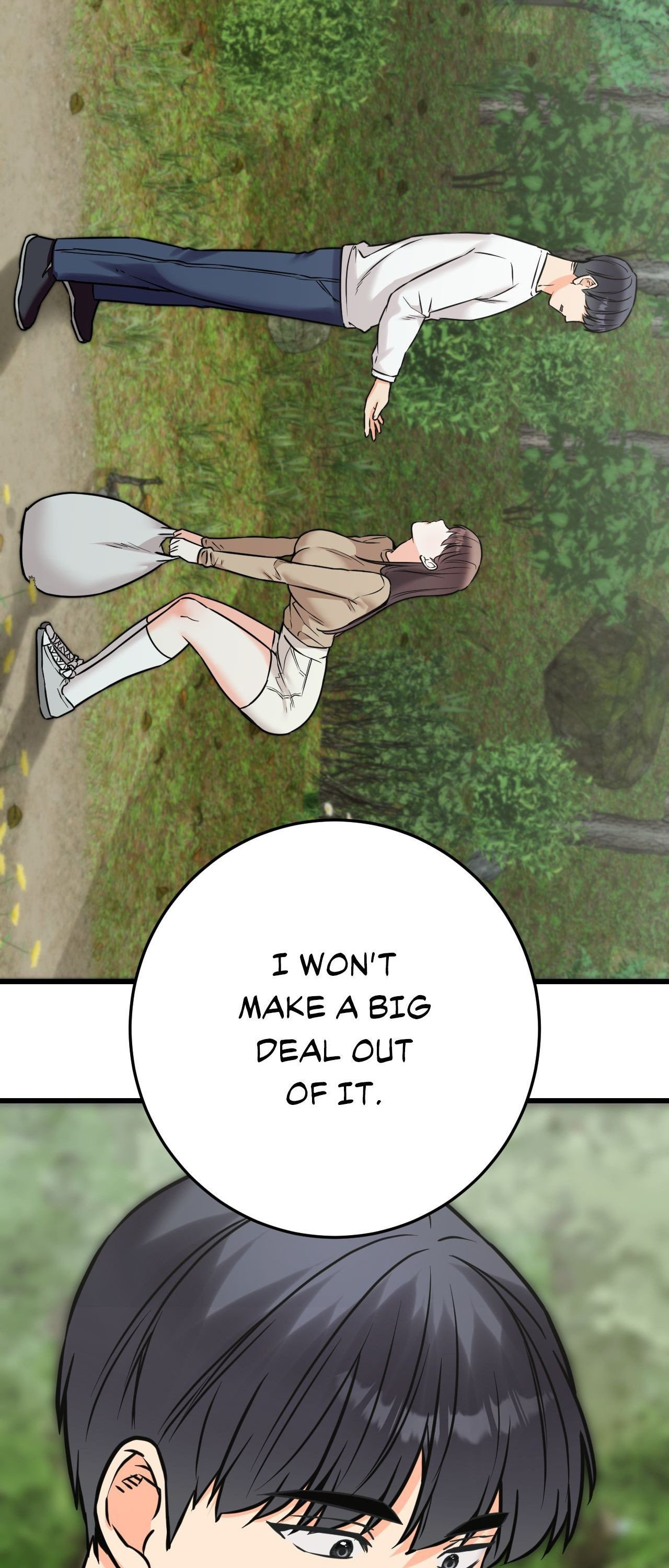 Secret Siblings 2 Page 71 - MangaHe
