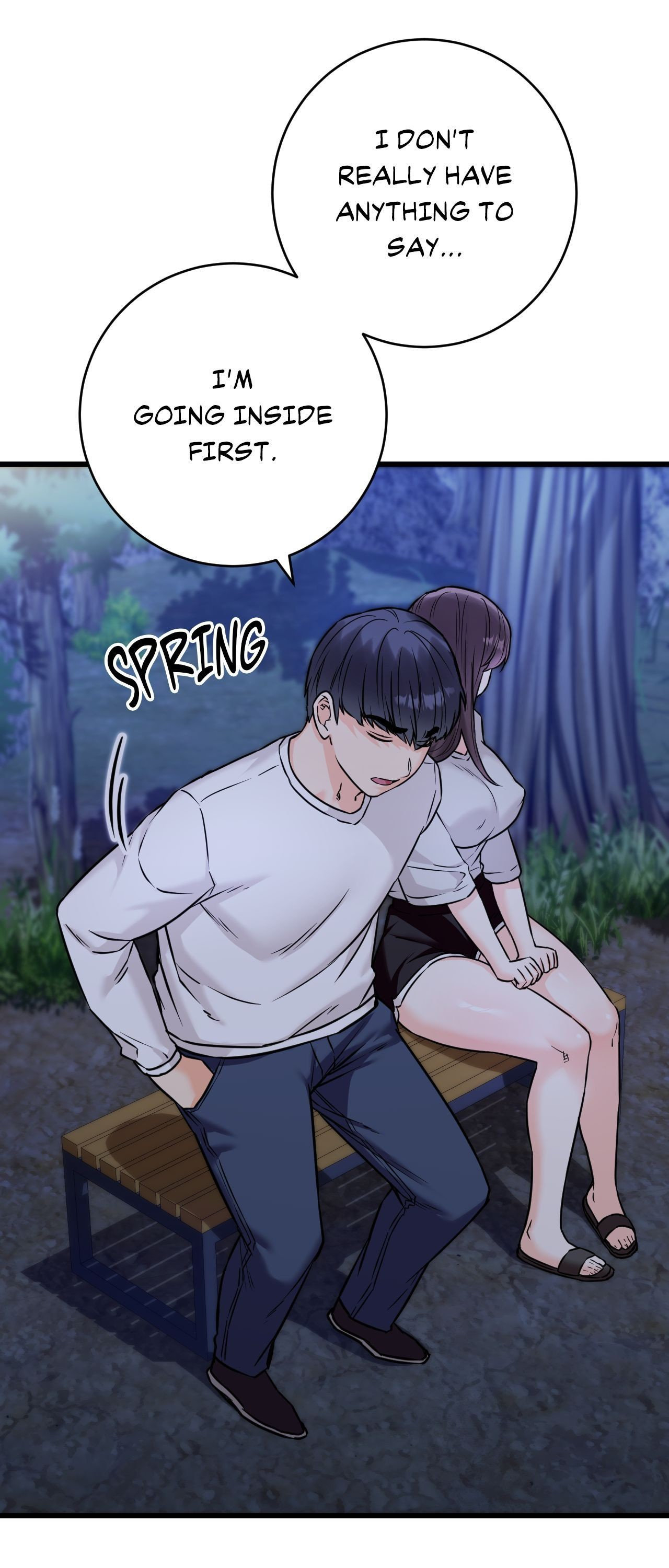 Secret Siblings 2 Page 43 - MangaHe