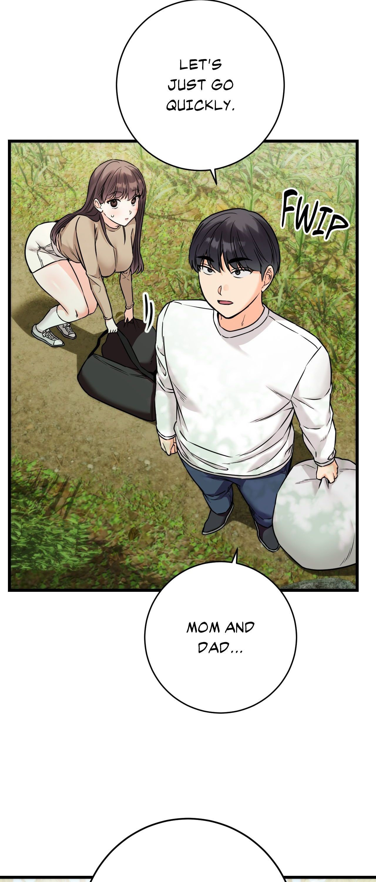 Secret Siblings 2 Page 9 - MangaHe