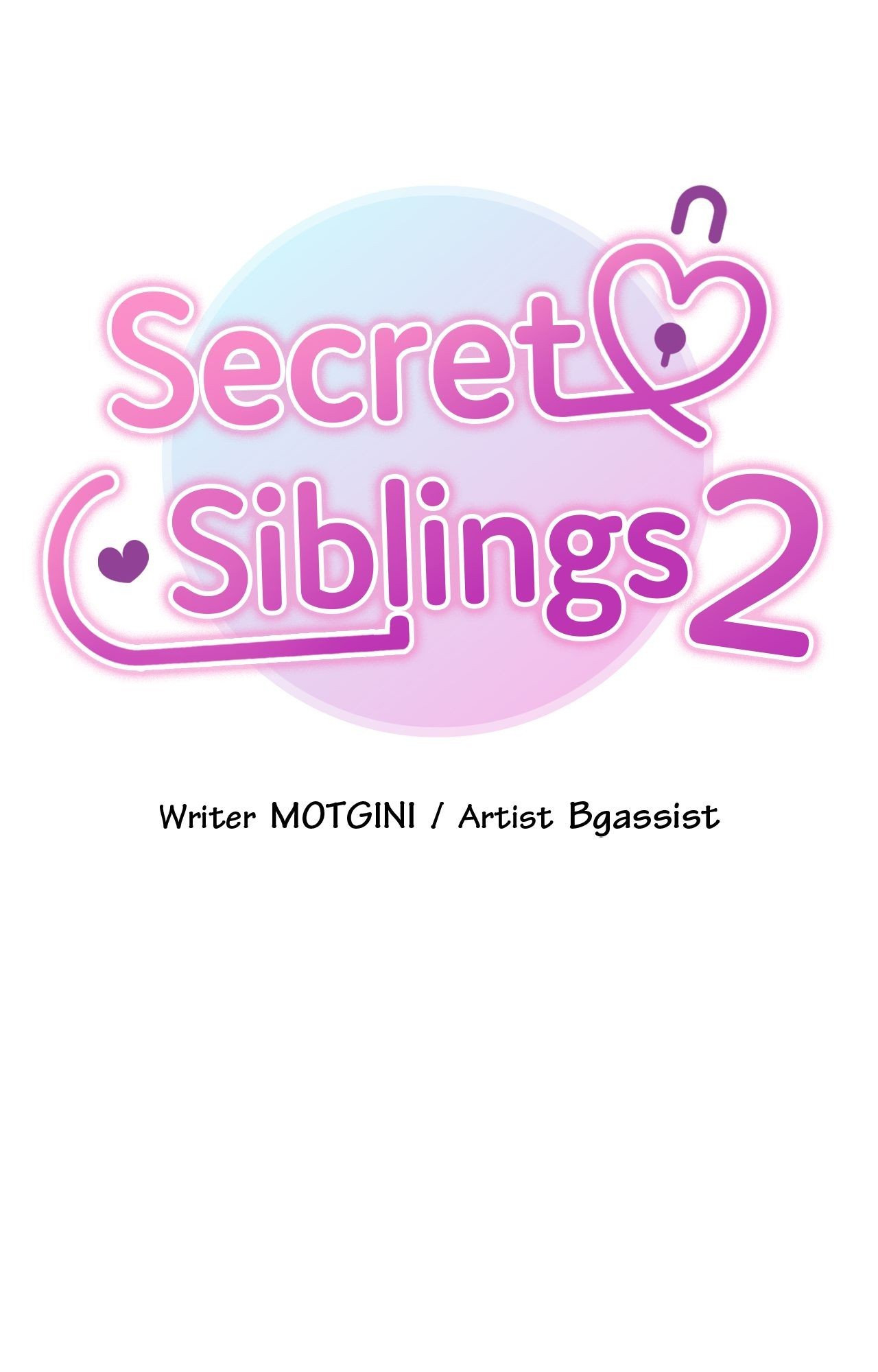 Secret Siblings 2 Page 12 - MangaHe