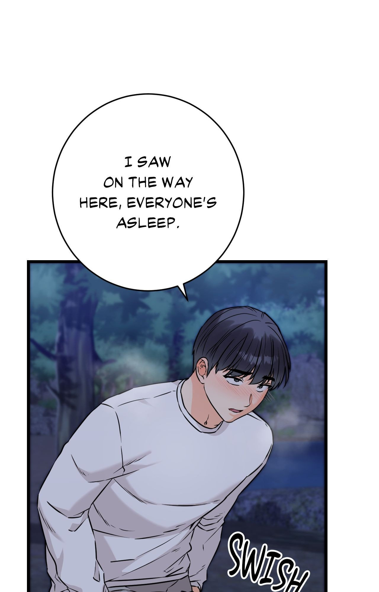 Secret Siblings 2 Page 73 - MangaHe