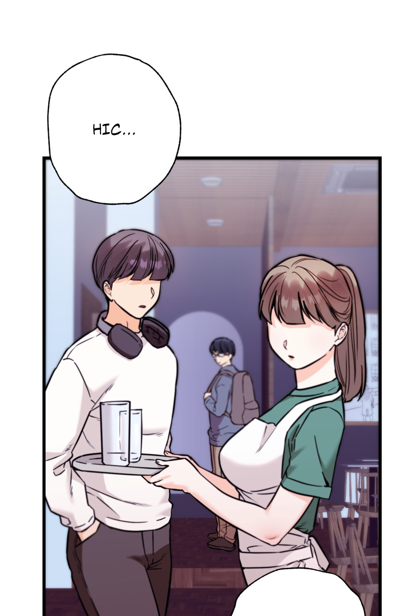 Secret Siblings 2 Page 11 - MangaHe
