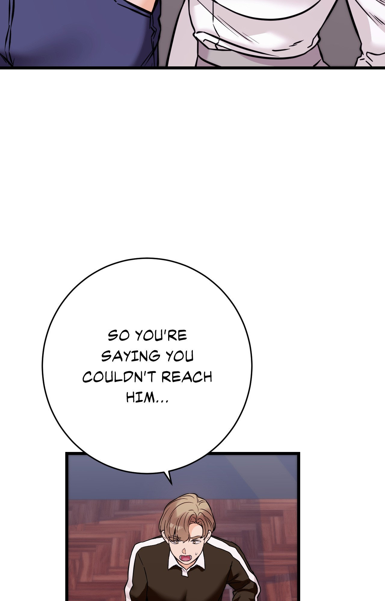 Secret Siblings 2 Page 26 - MangaHe
