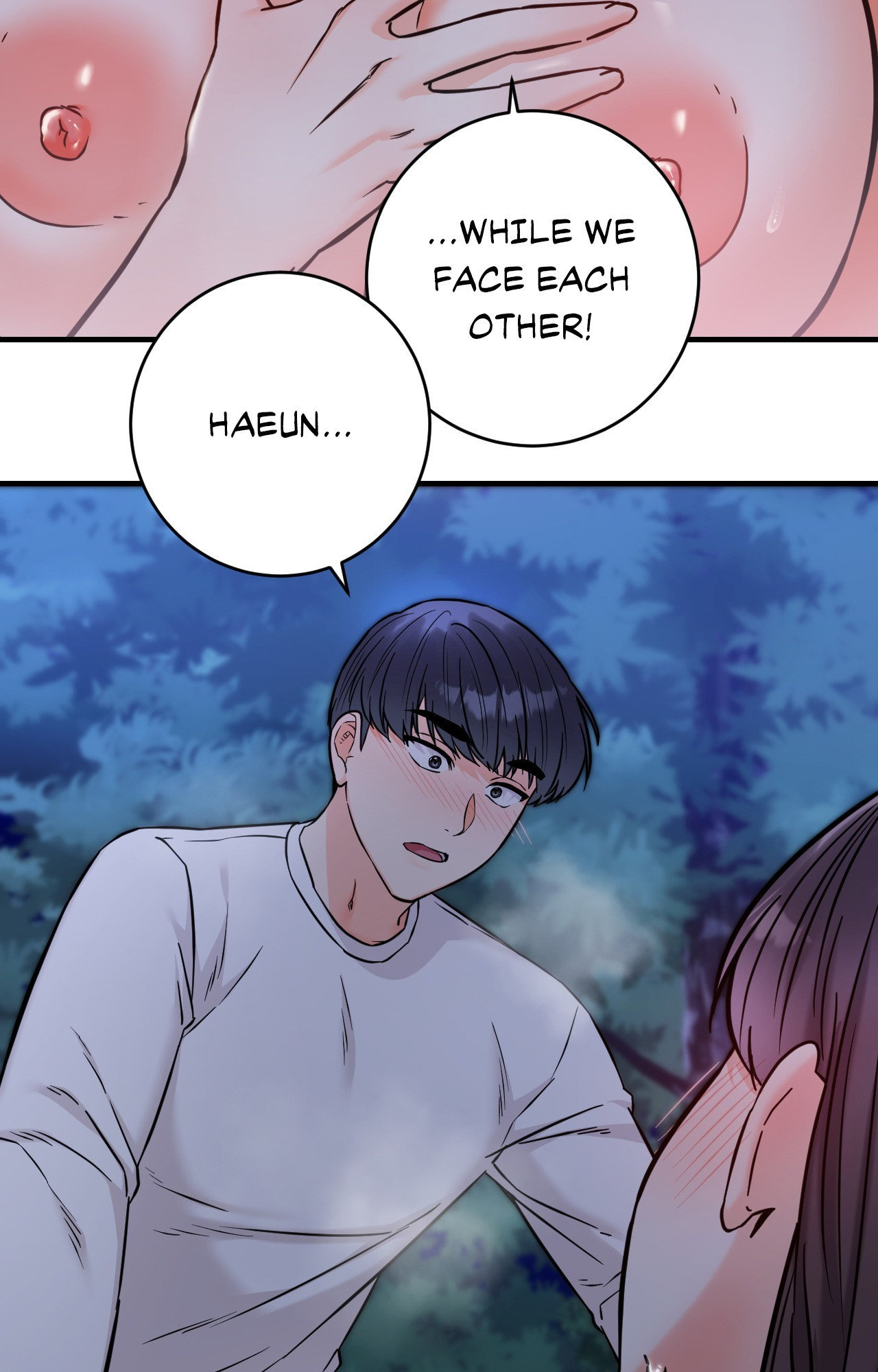 Secret Siblings 2 Page 56 - MangaHe