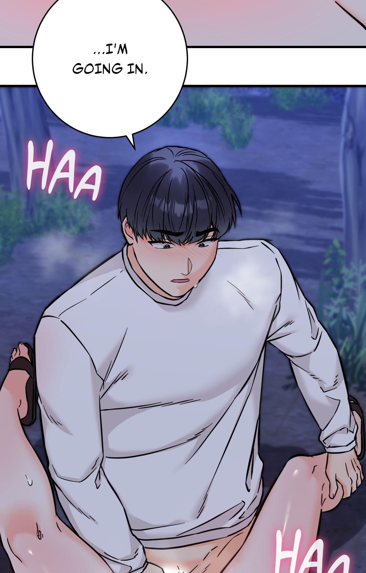 Secret Siblings 2 Page 61 - MangaHe