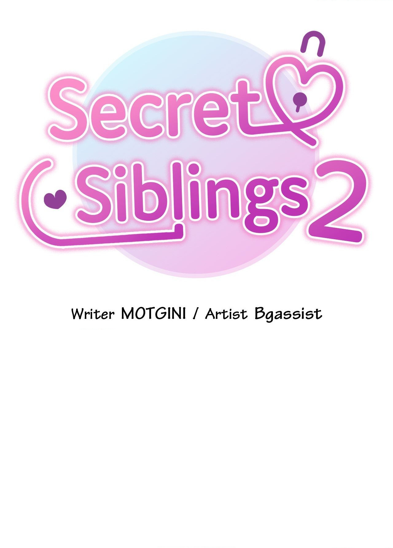 Secret Siblings 2 Page 10 - MangaHe