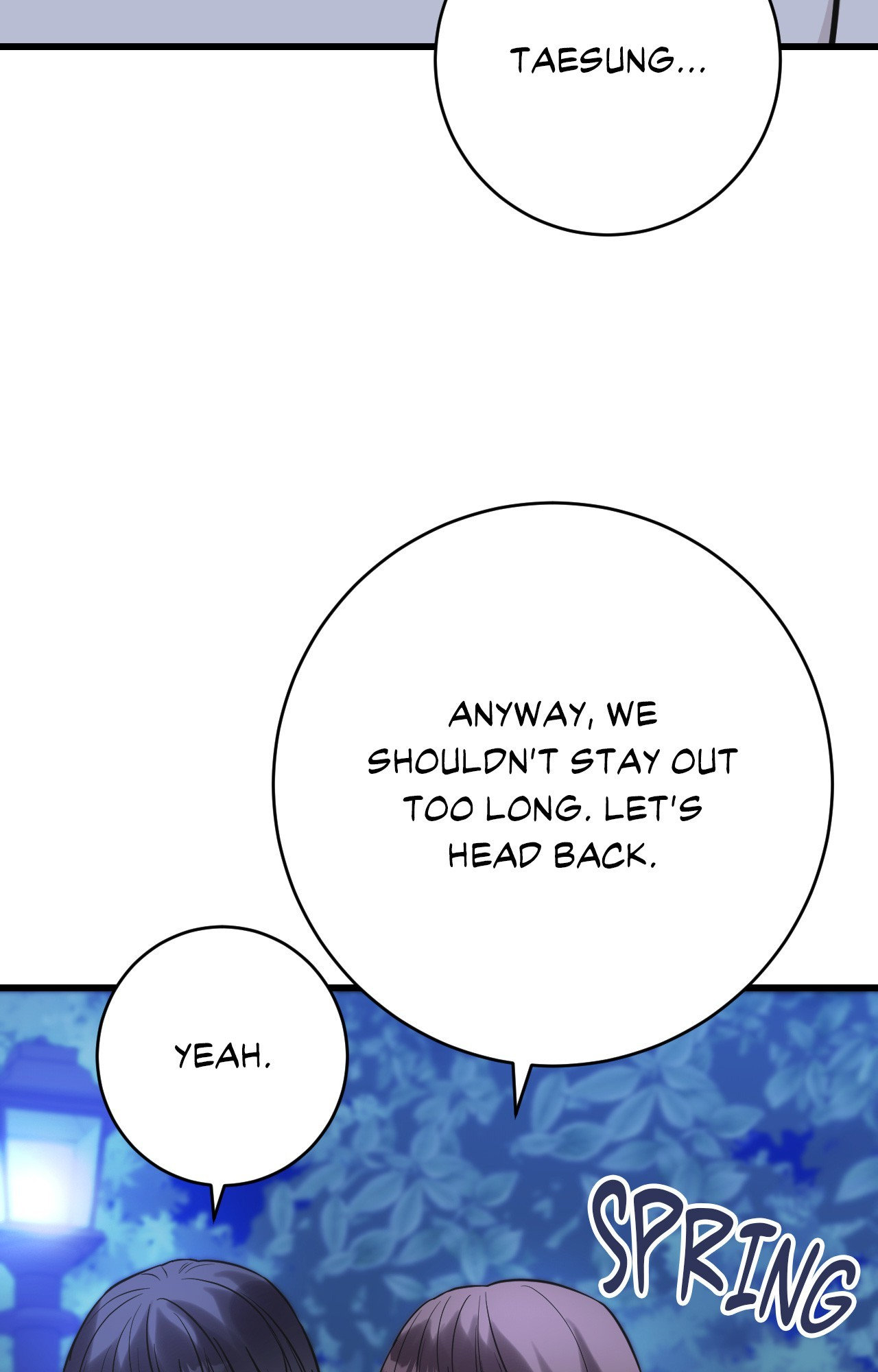 Secret Siblings 2 Page 107 - MangaHe