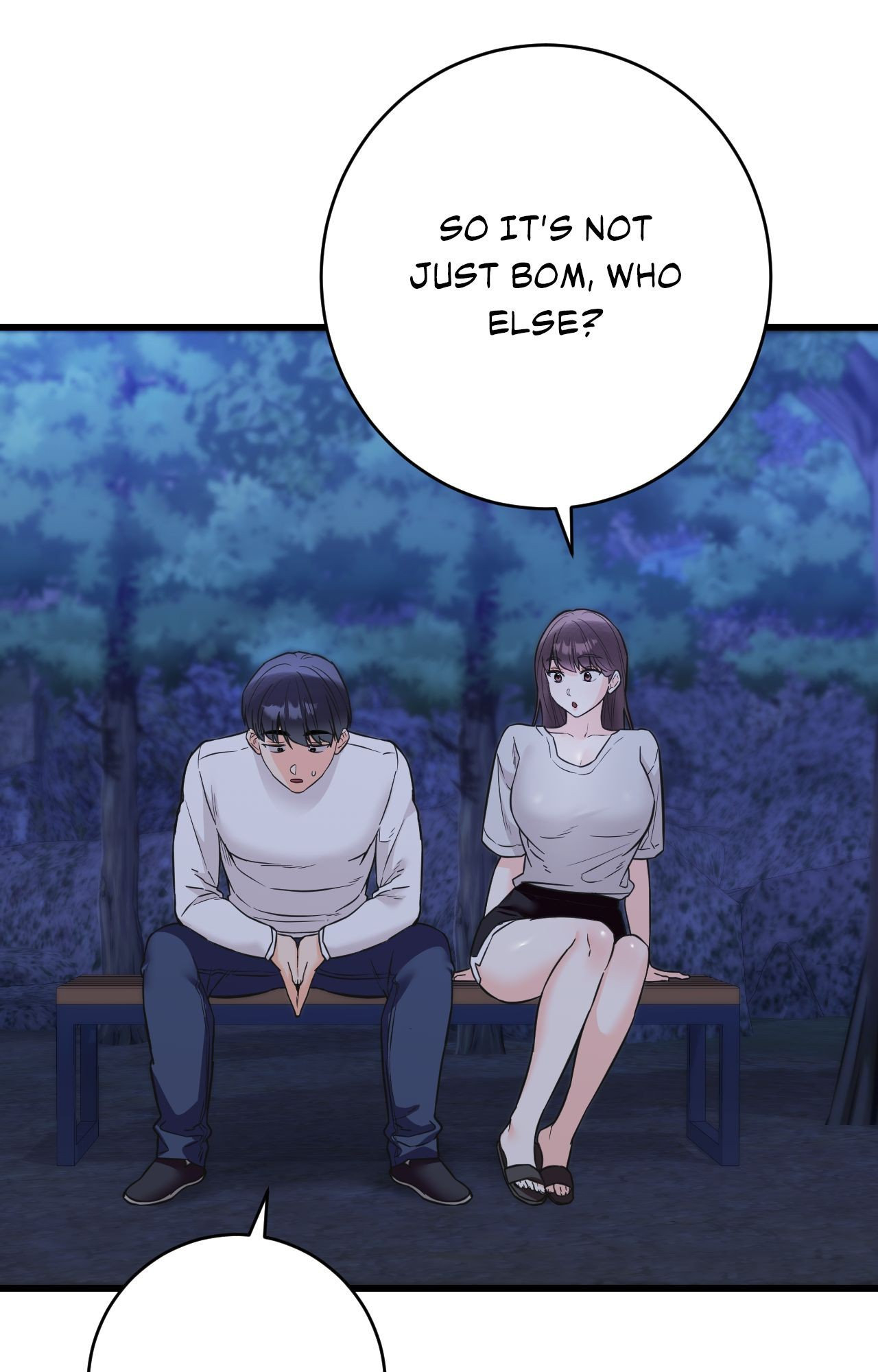 Secret Siblings 2 Page 84 - MangaHe