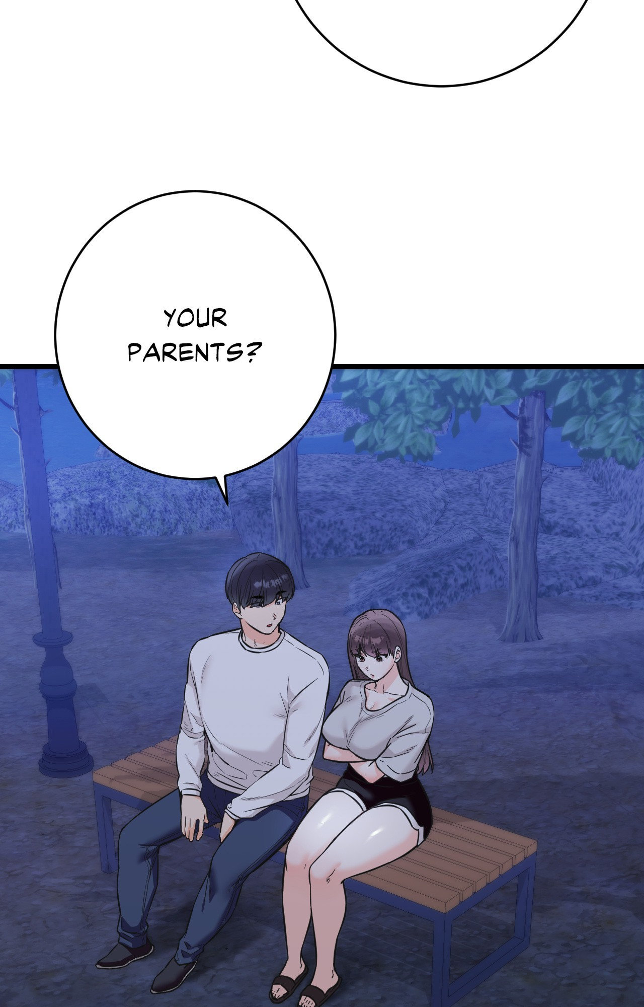 Secret Siblings 2 Page 97 - MangaHe