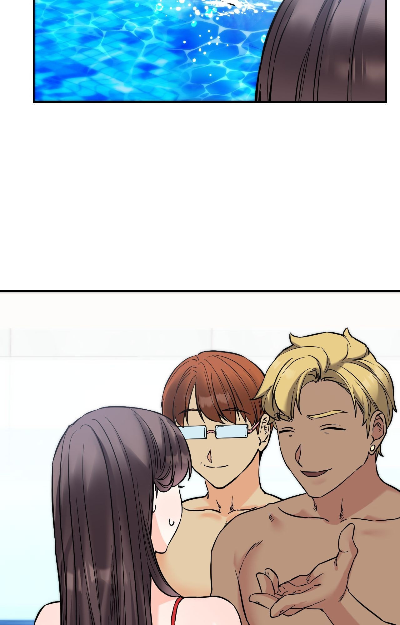 Secret Siblings 2 Page 39 - MangaHe