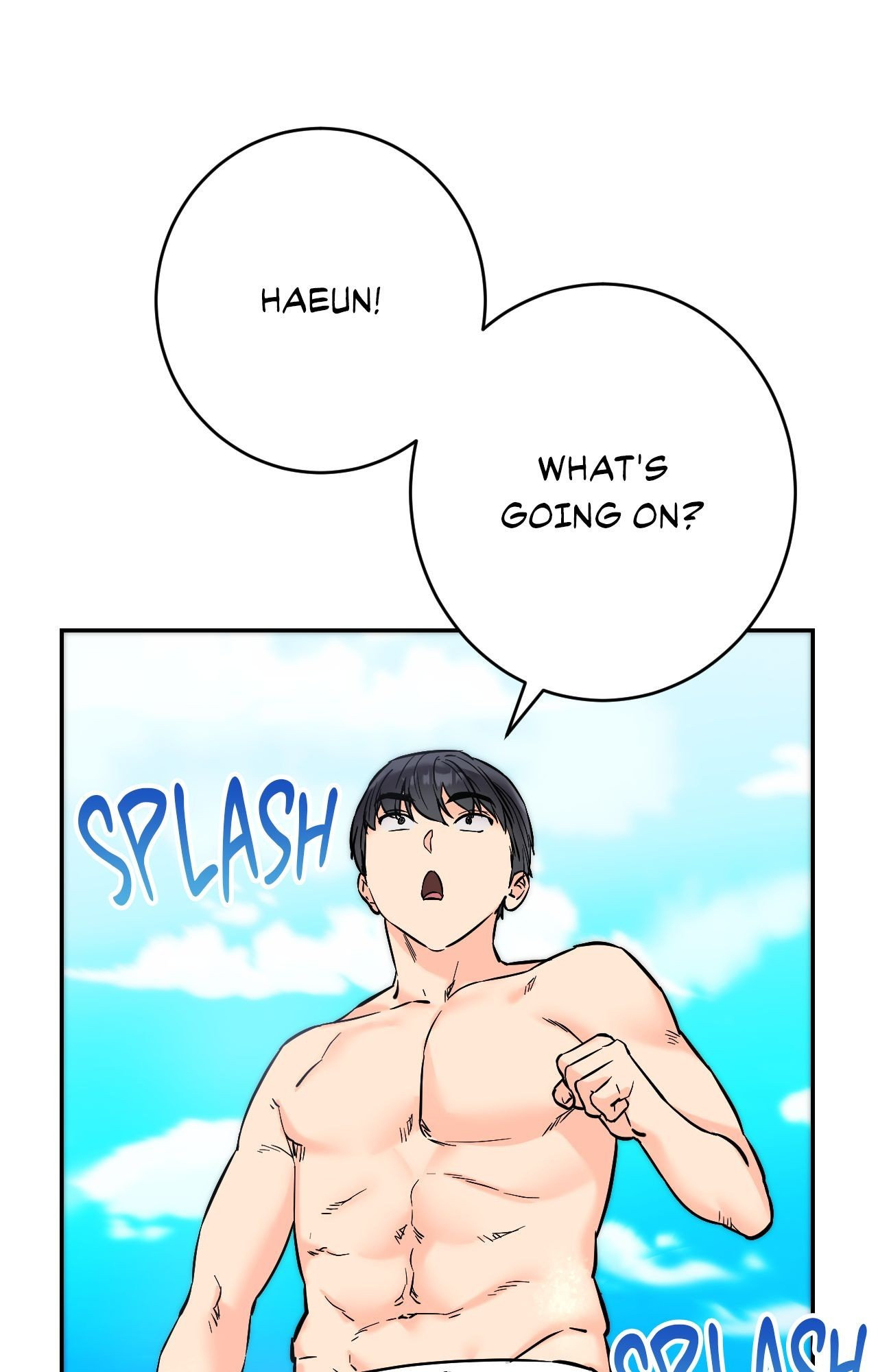 Secret Siblings 2 Page 41 - MangaHe