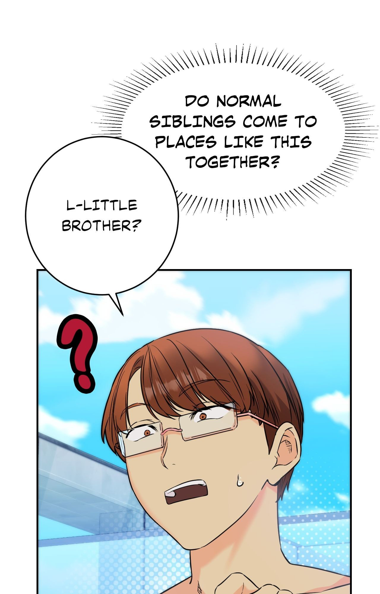 Secret Siblings 2 Page 46 - MangaHe