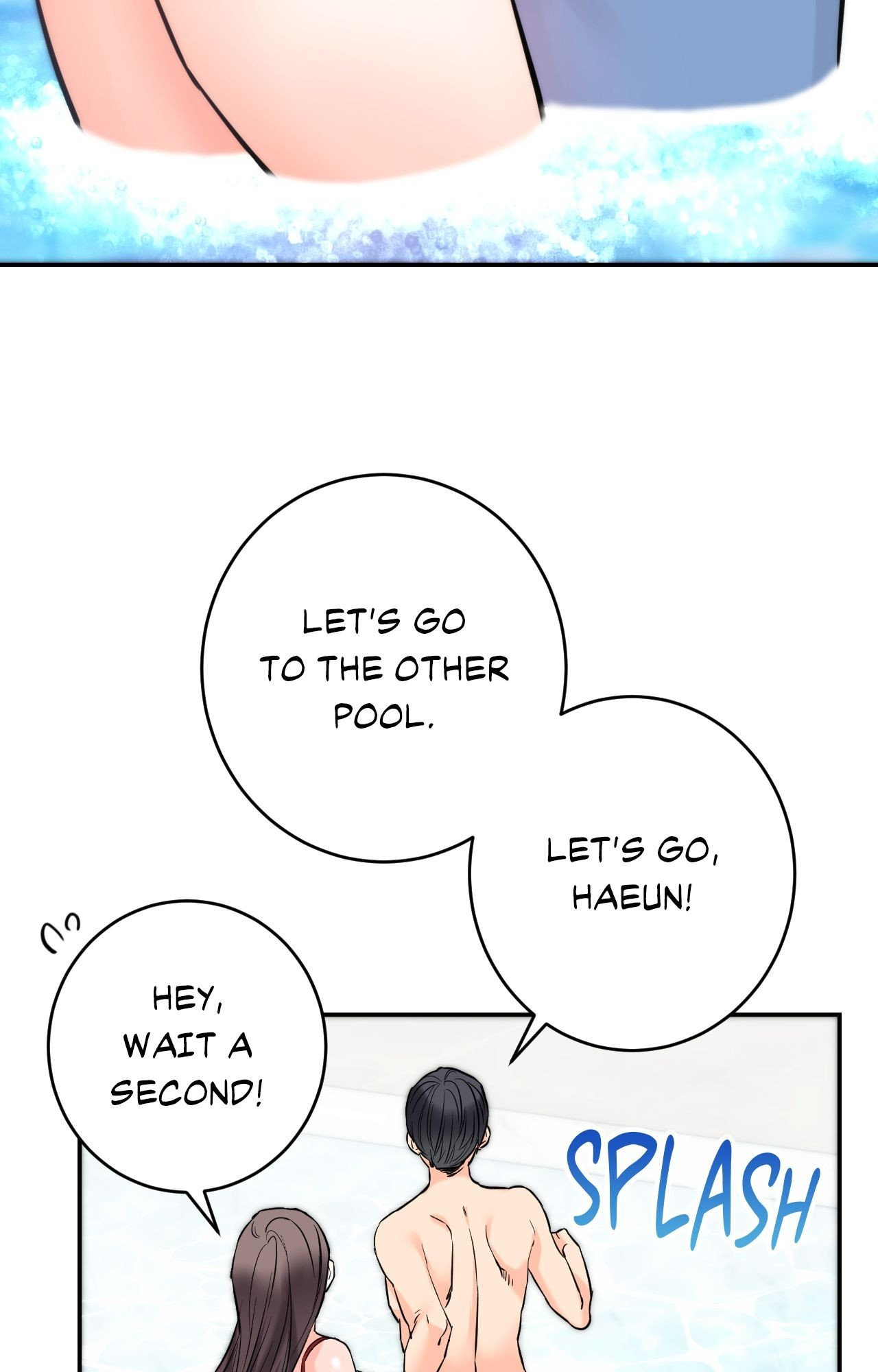 Secret Siblings 2 Page 59 - MangaHe