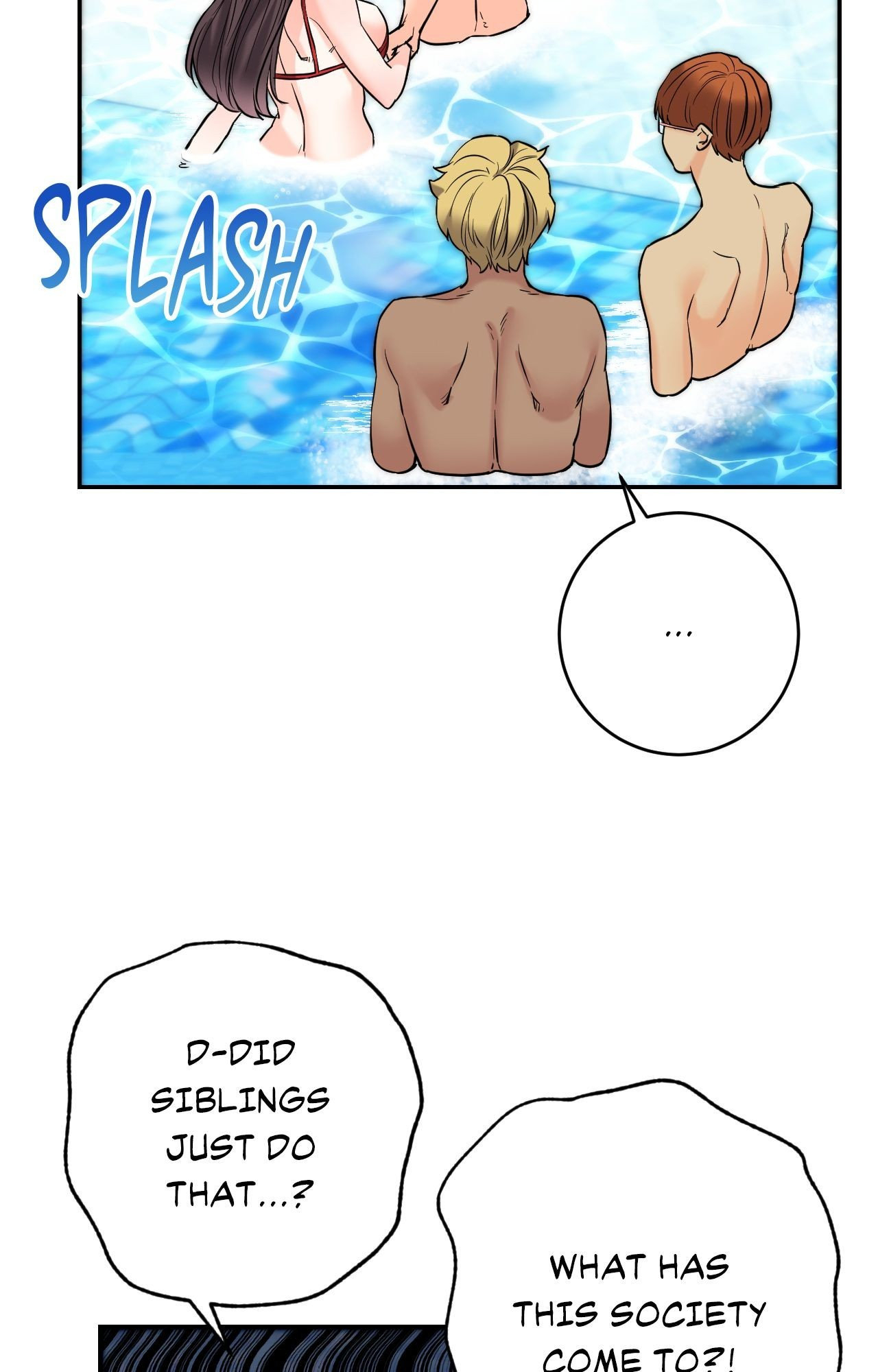 Secret Siblings 2 Page 60 - MangaHe