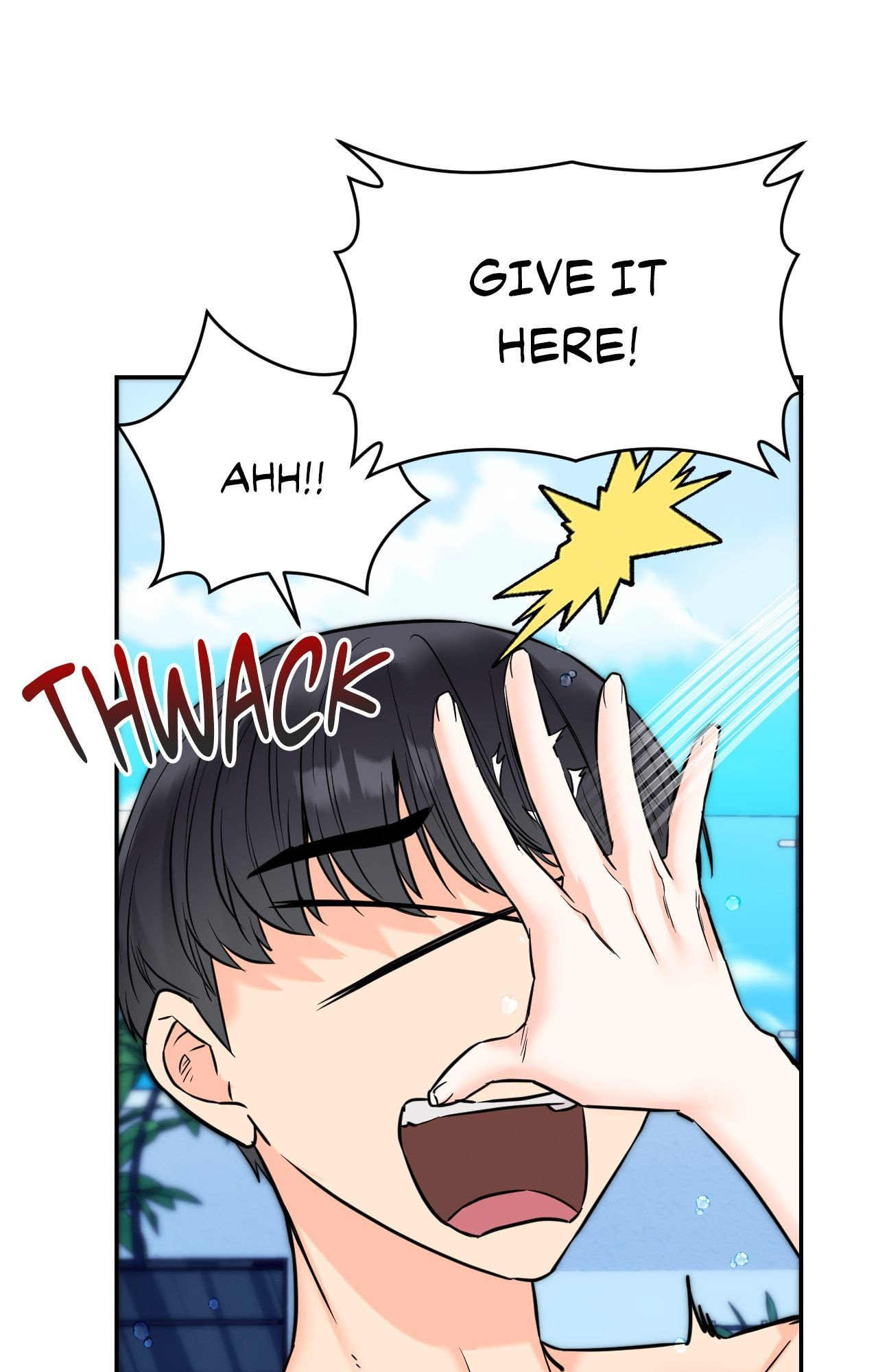 Secret Siblings 2 Page 70 - MangaHe